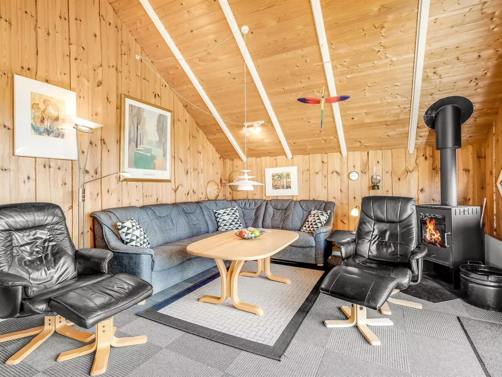 "Sofie" - 150m from the sea-Binnen