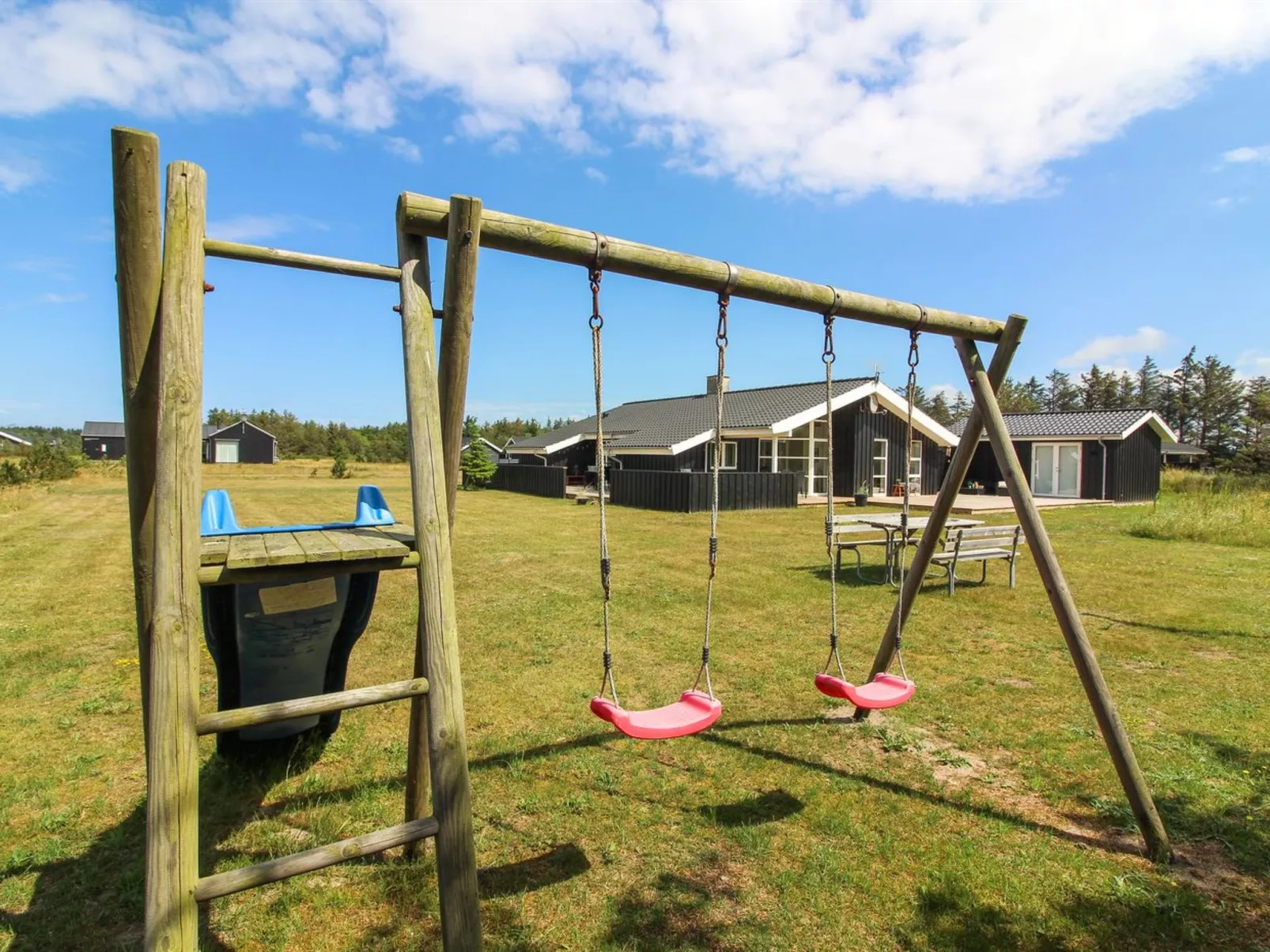 "Mayke" - 900m from the sea-Buiten