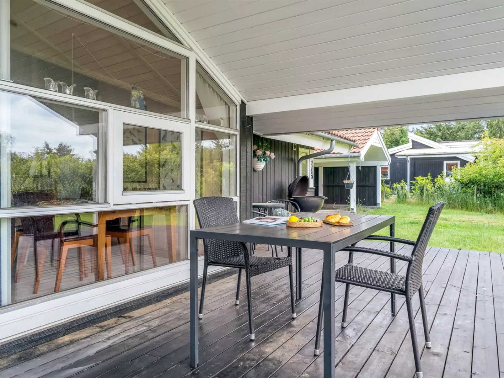 "Brynhild" - 400m from the sea-Buiten