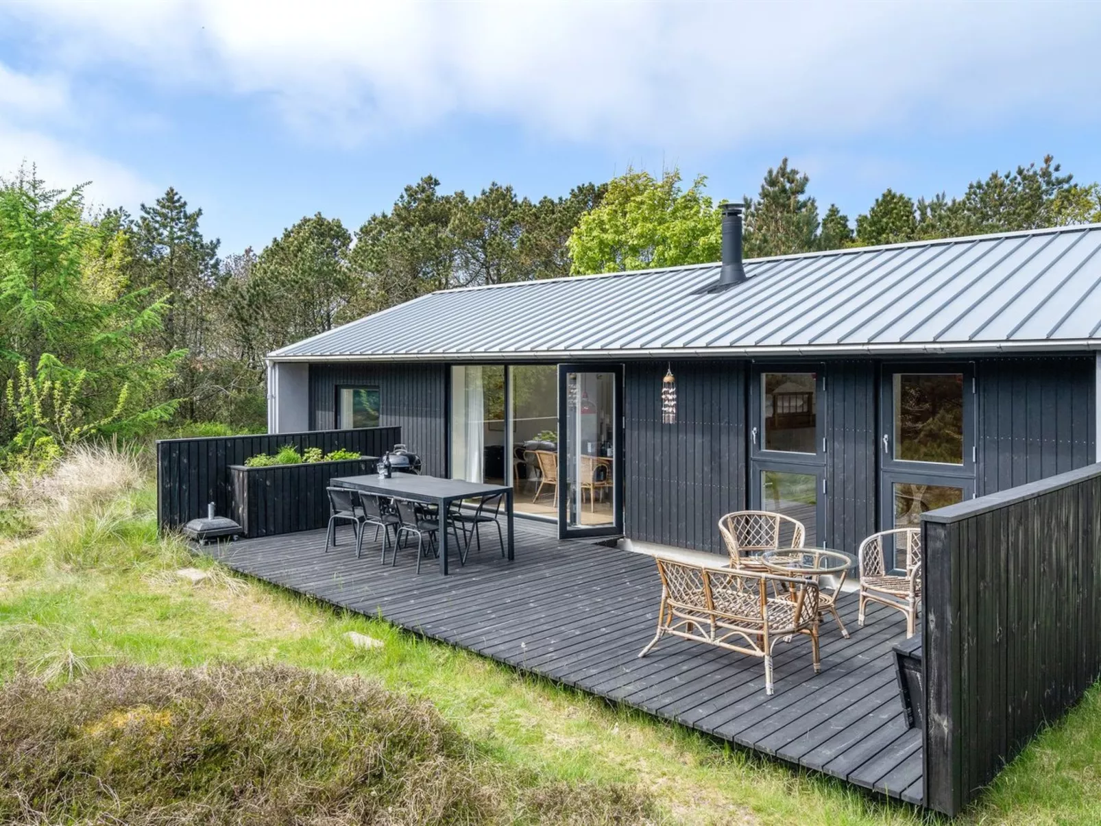 "Fidelia" - 800m from the sea-Buiten