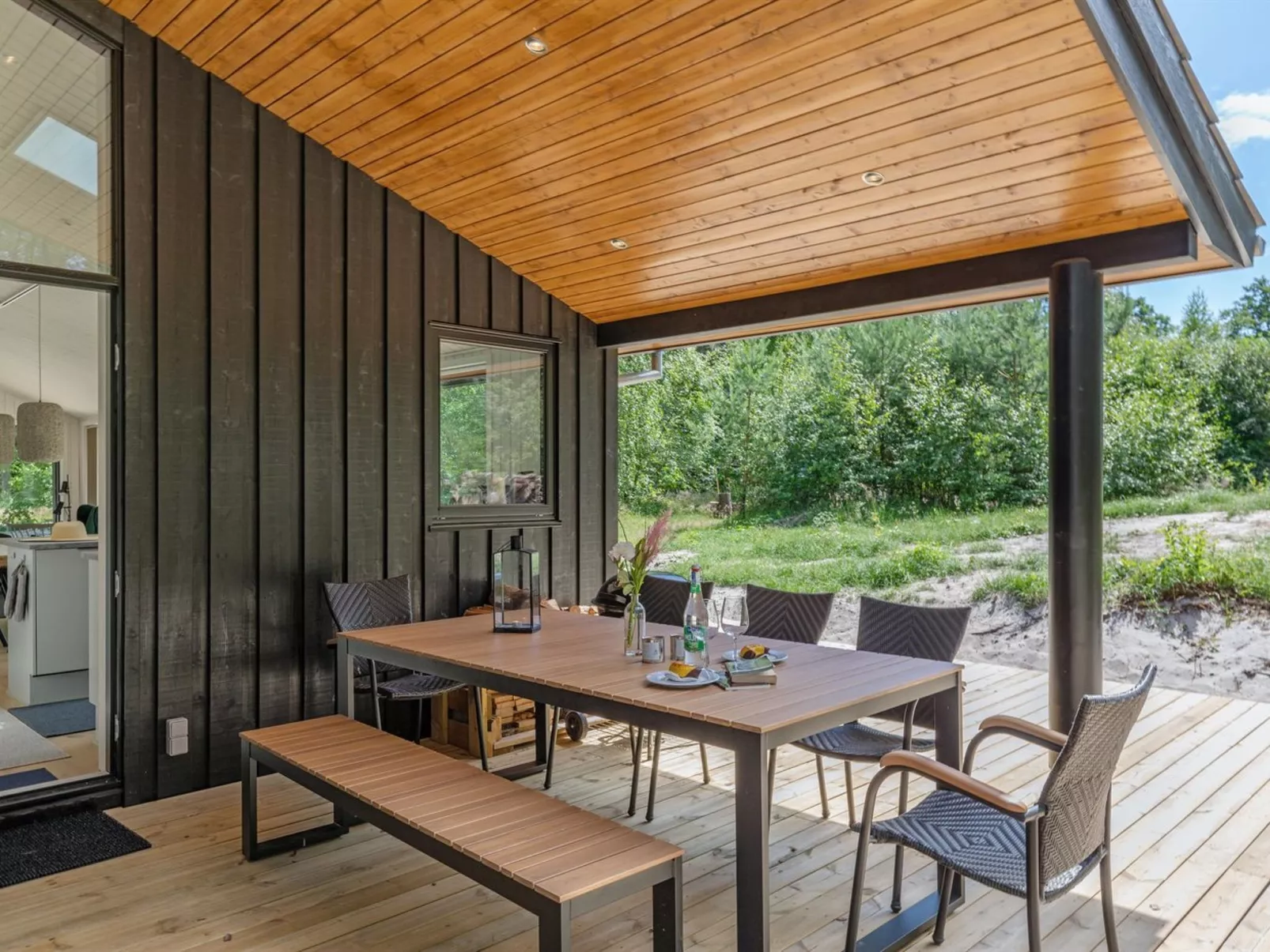 "Anarosa" - 200m from the sea-Buiten