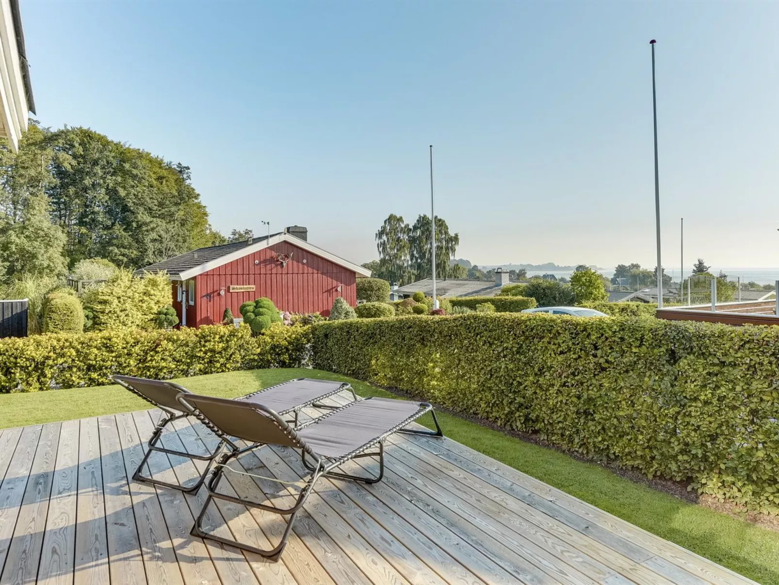 "Florencia" - 200m from the sea-Buiten