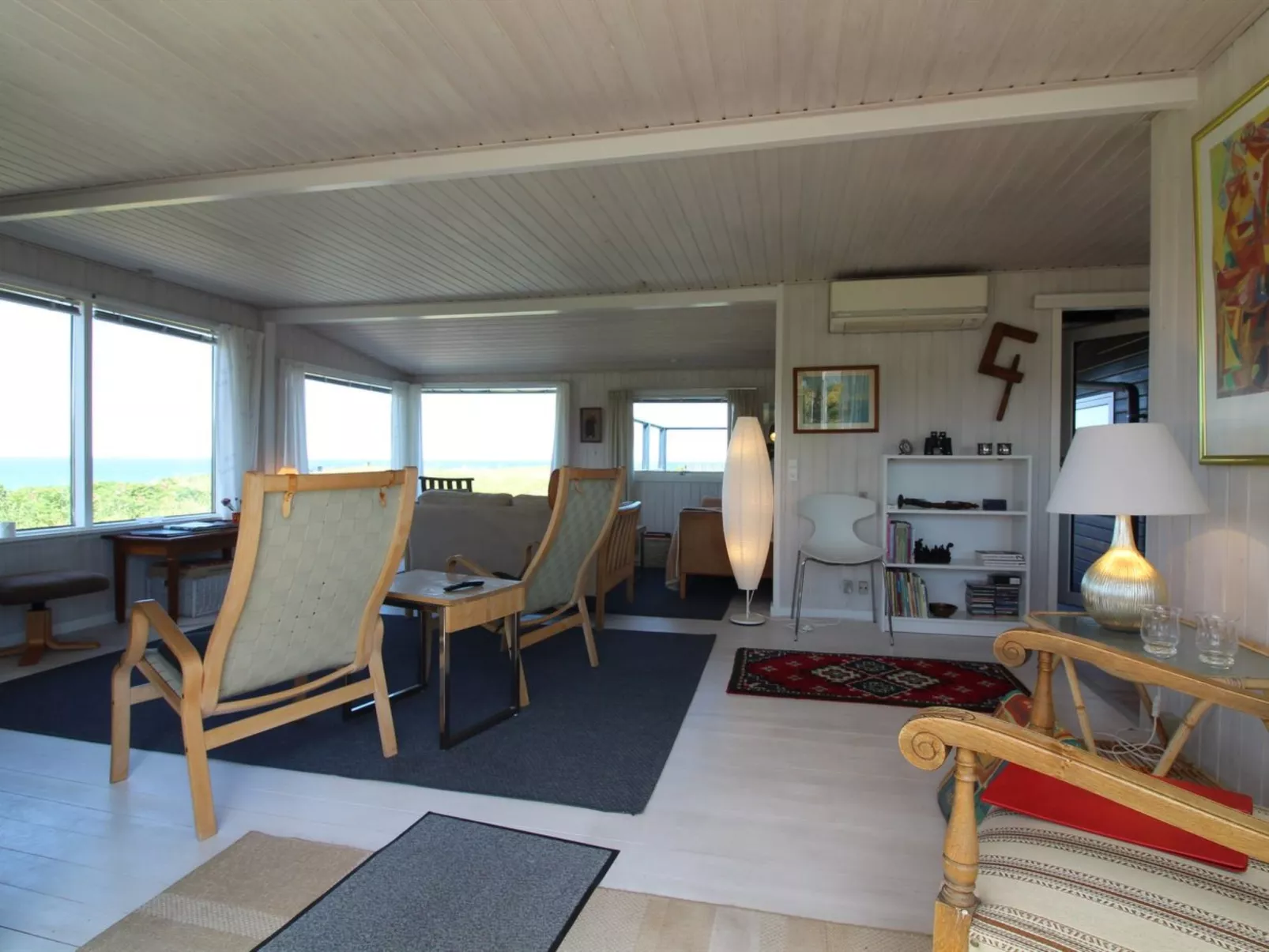 "Ellynor" - 200m from the sea-Binnen