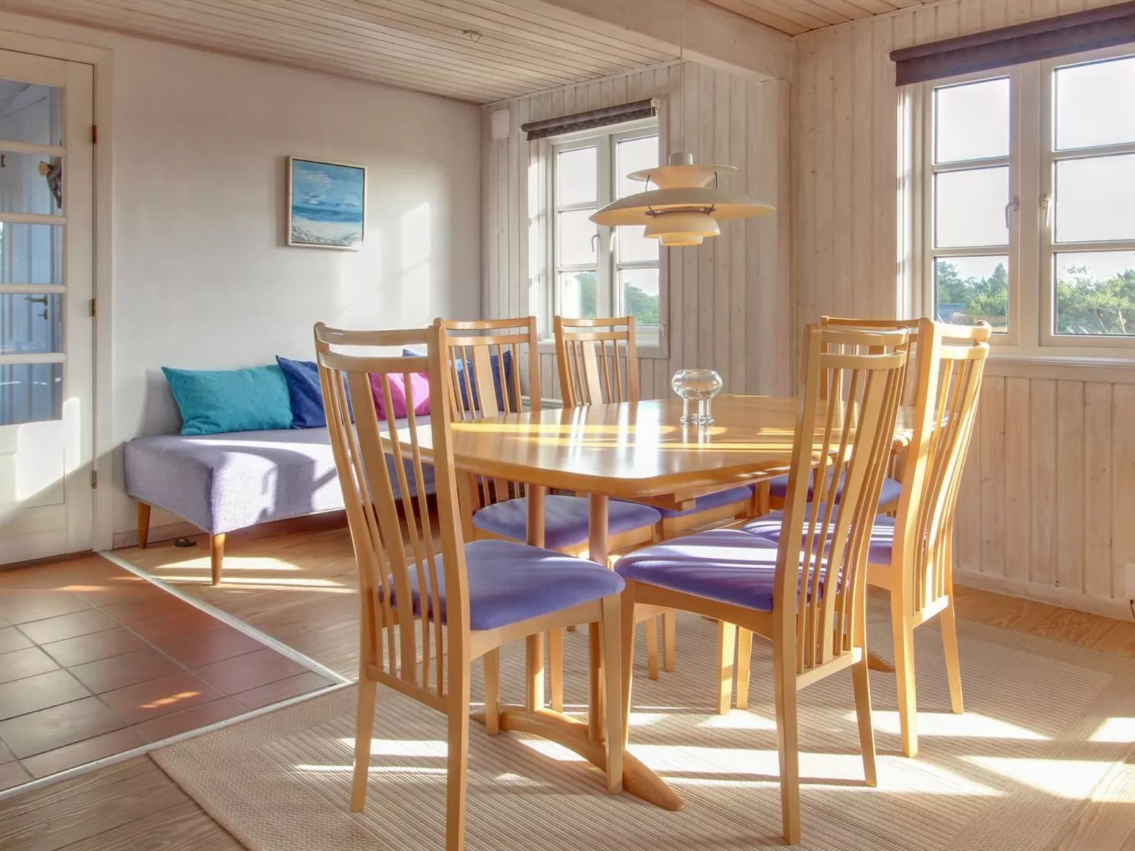 "Aukusti" - 600m from the sea-Binnen