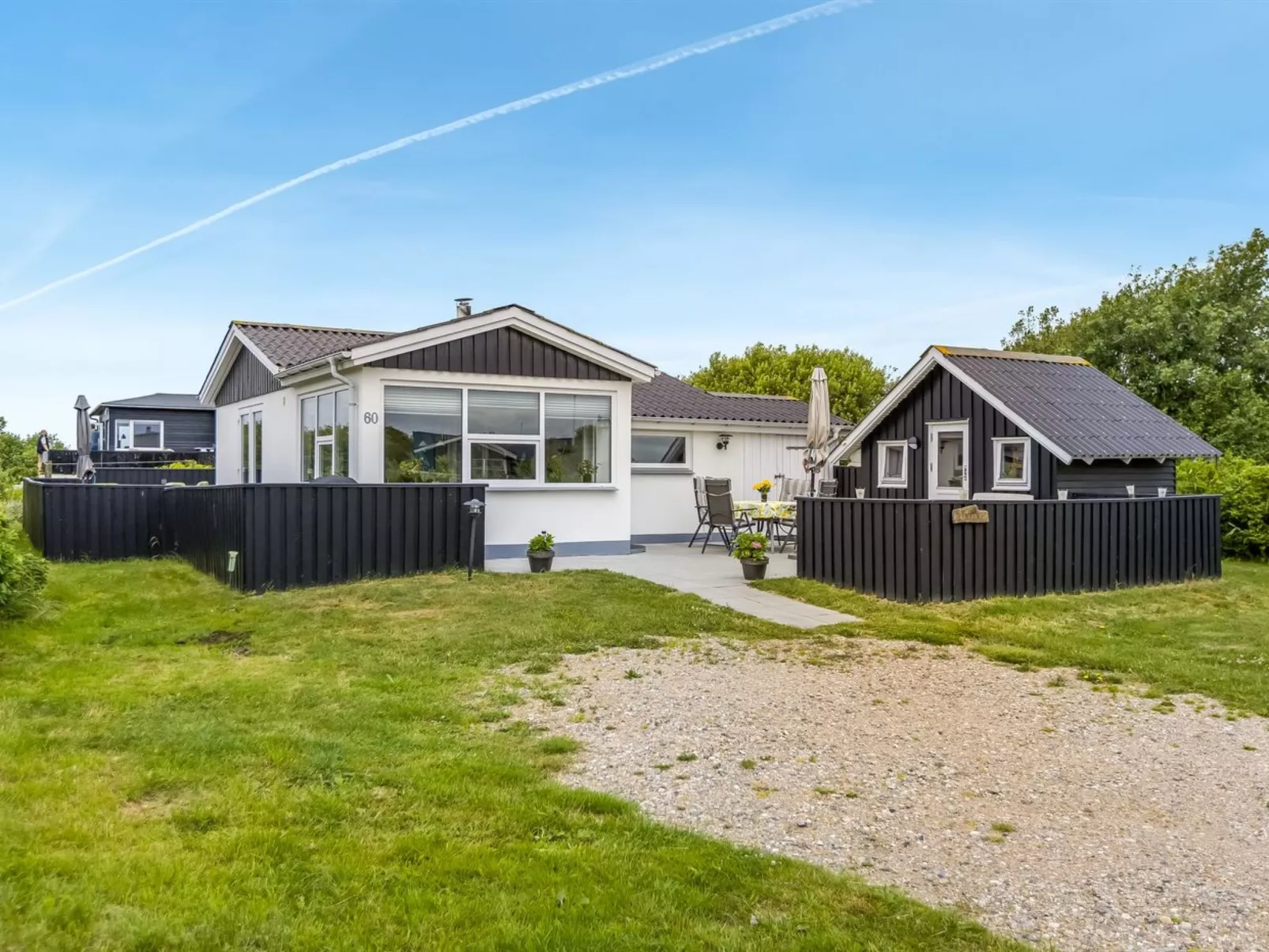 "Pupa" - 500m from the sea-Buiten