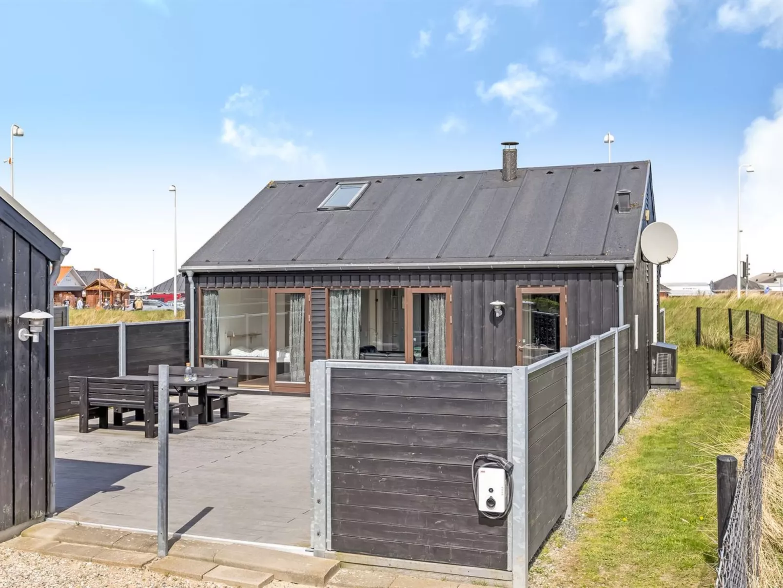 "Elinora" - 100m from the sea-Buiten