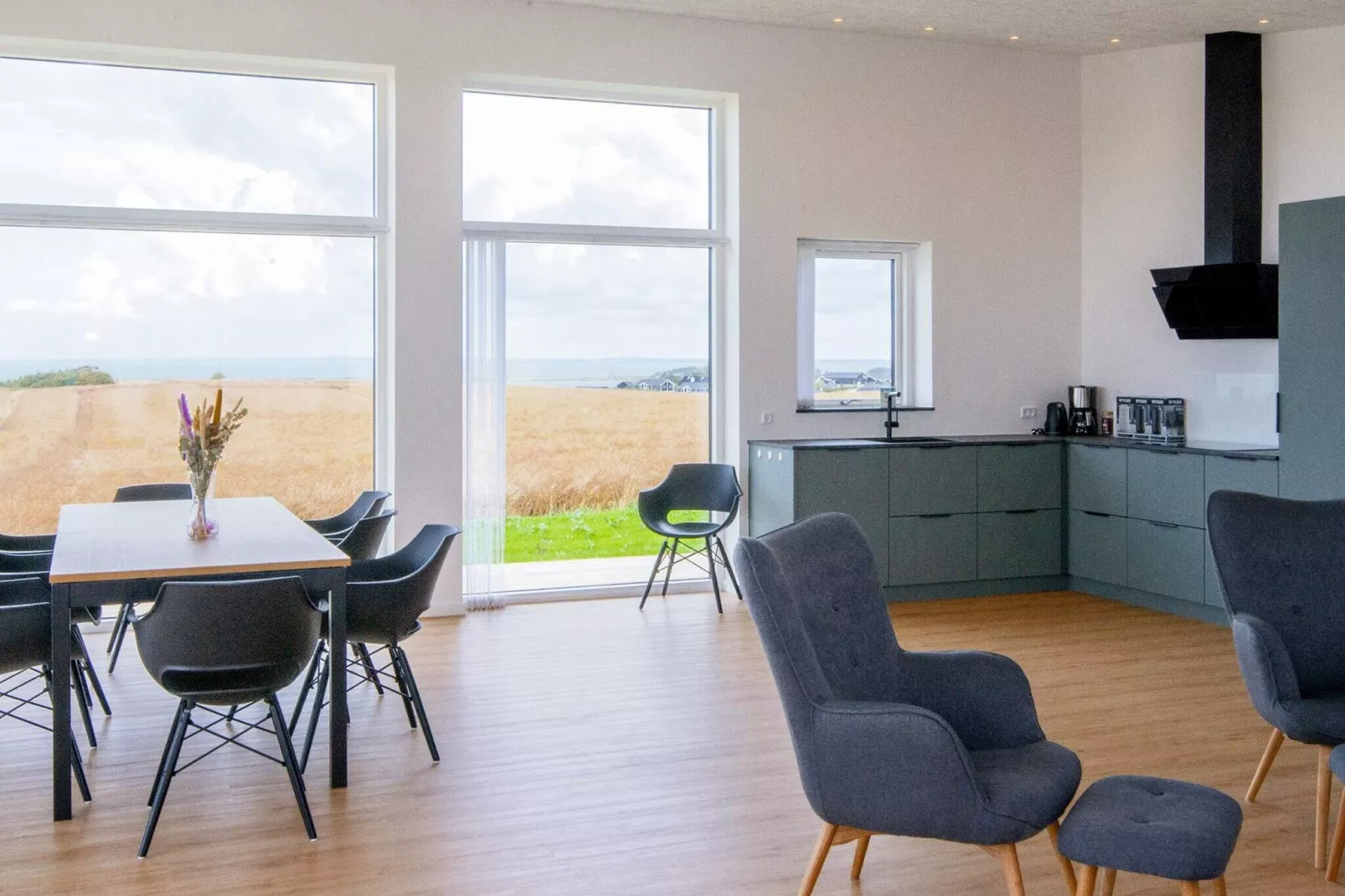 12 persoons vakantie huis in Lemvig-By Traum-Binnen