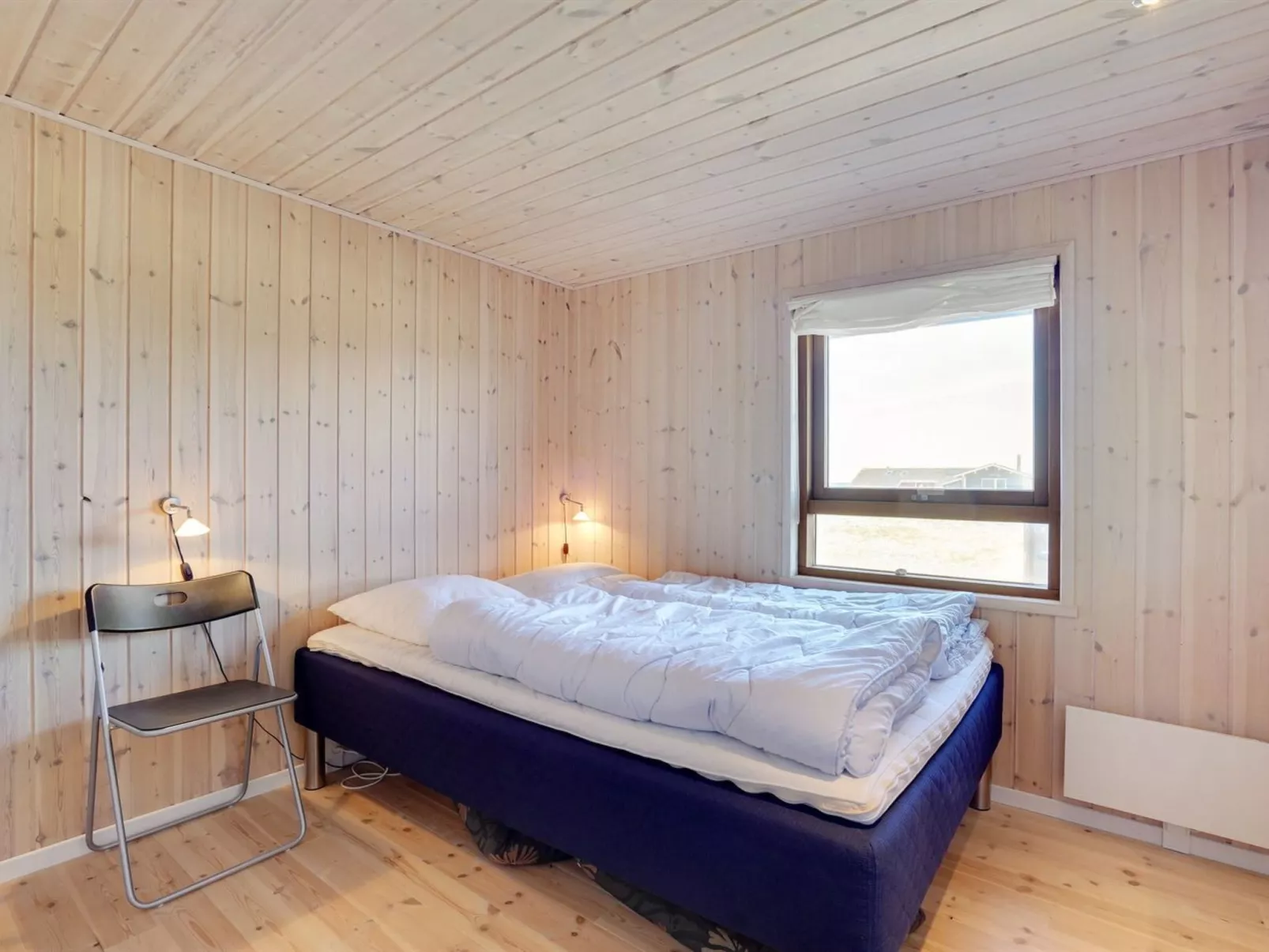 "Tjarko" - 150m from the sea-Binnen