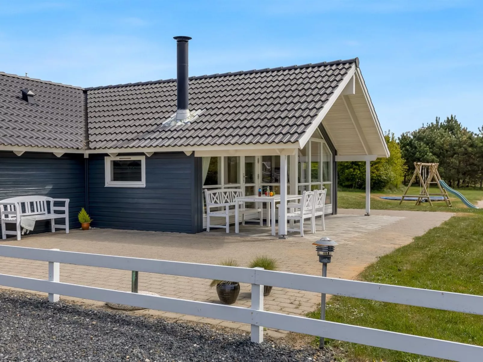 "Tovi" - 4km from the sea-Buiten