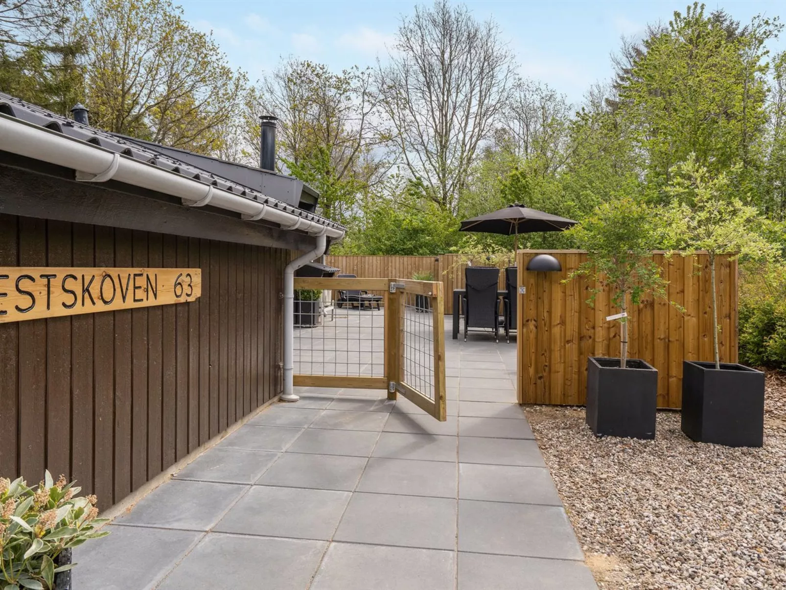 "Kea" - 30km from the sea-Buiten