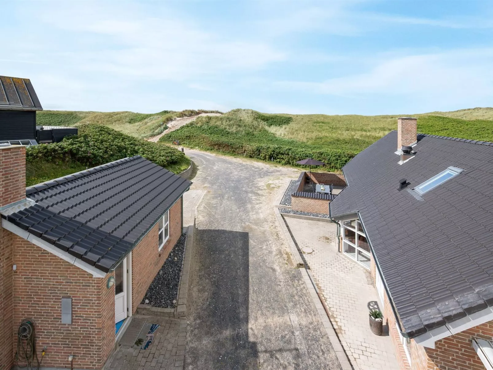 "Gidsken" - 30m from the sea-Buiten