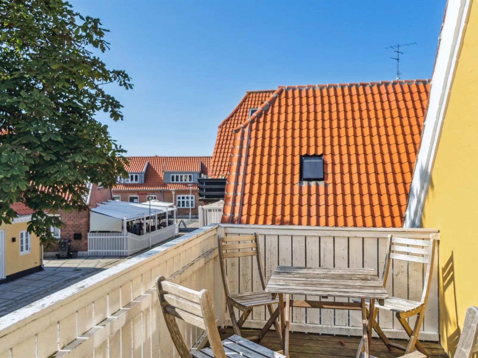 "Ortrud" - 200m from the sea-Buiten