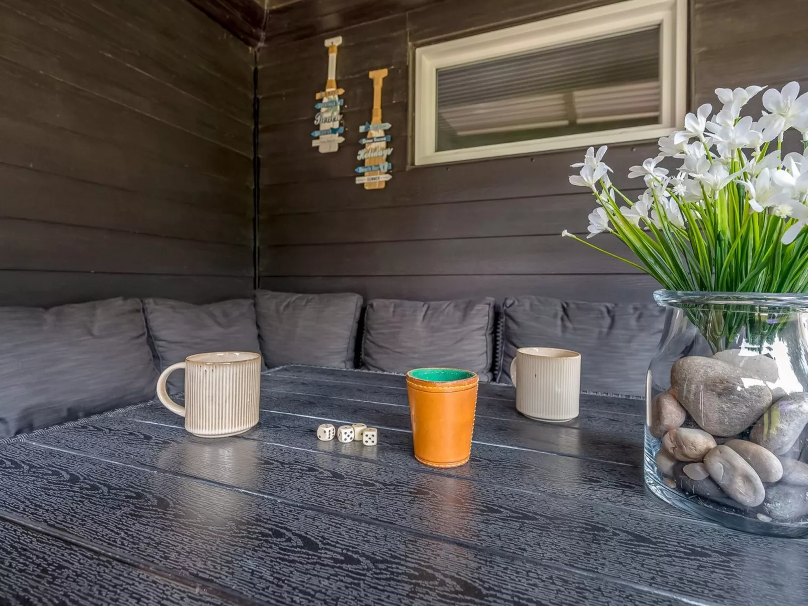 "Sunja" - 450m from the sea-Buiten