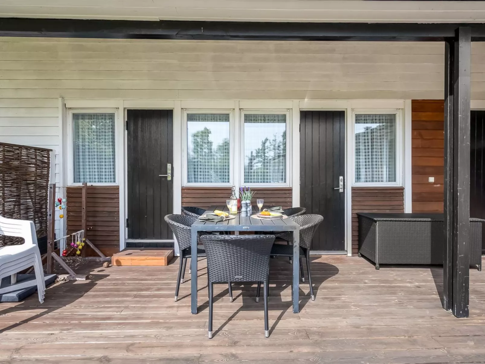 "Teija" - 300m from the sea-Buiten