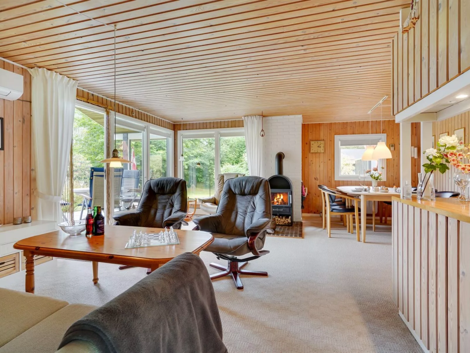 "Farthin" - 800m from the sea-Binnen