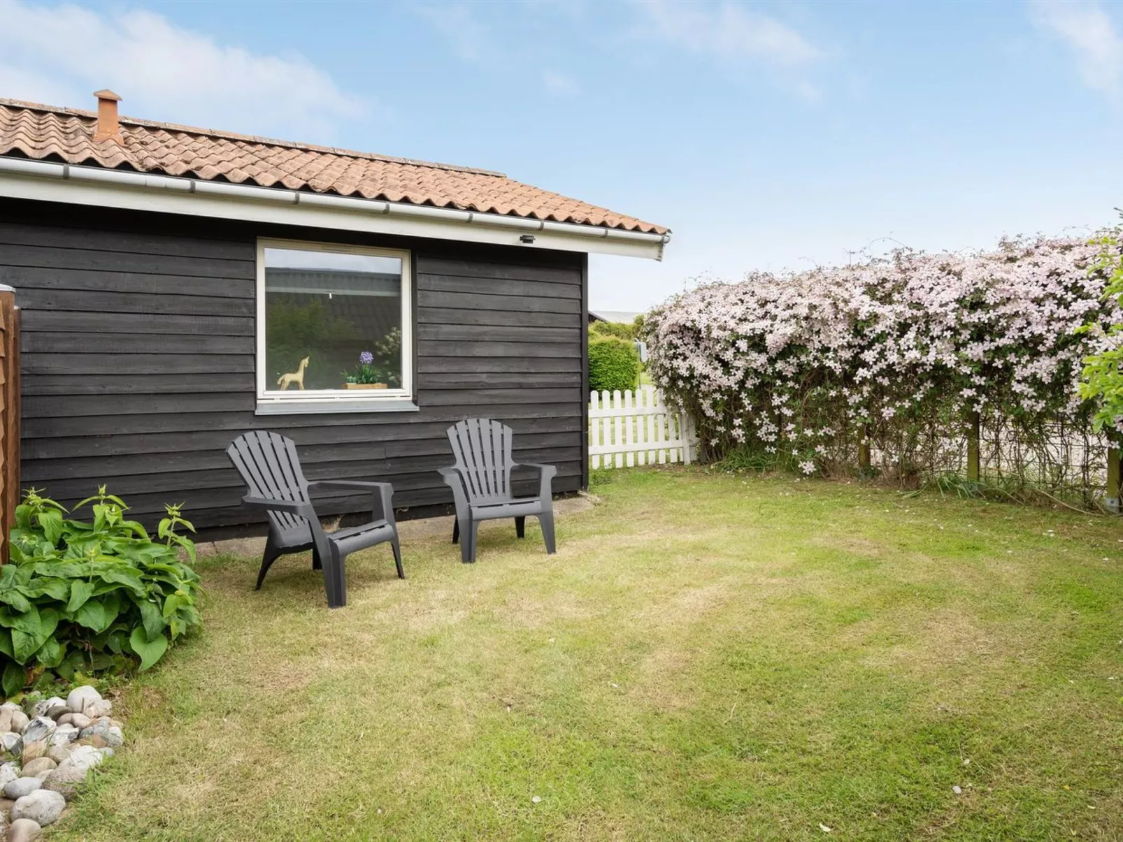 "Gisl" - 400m from the sea-Buiten