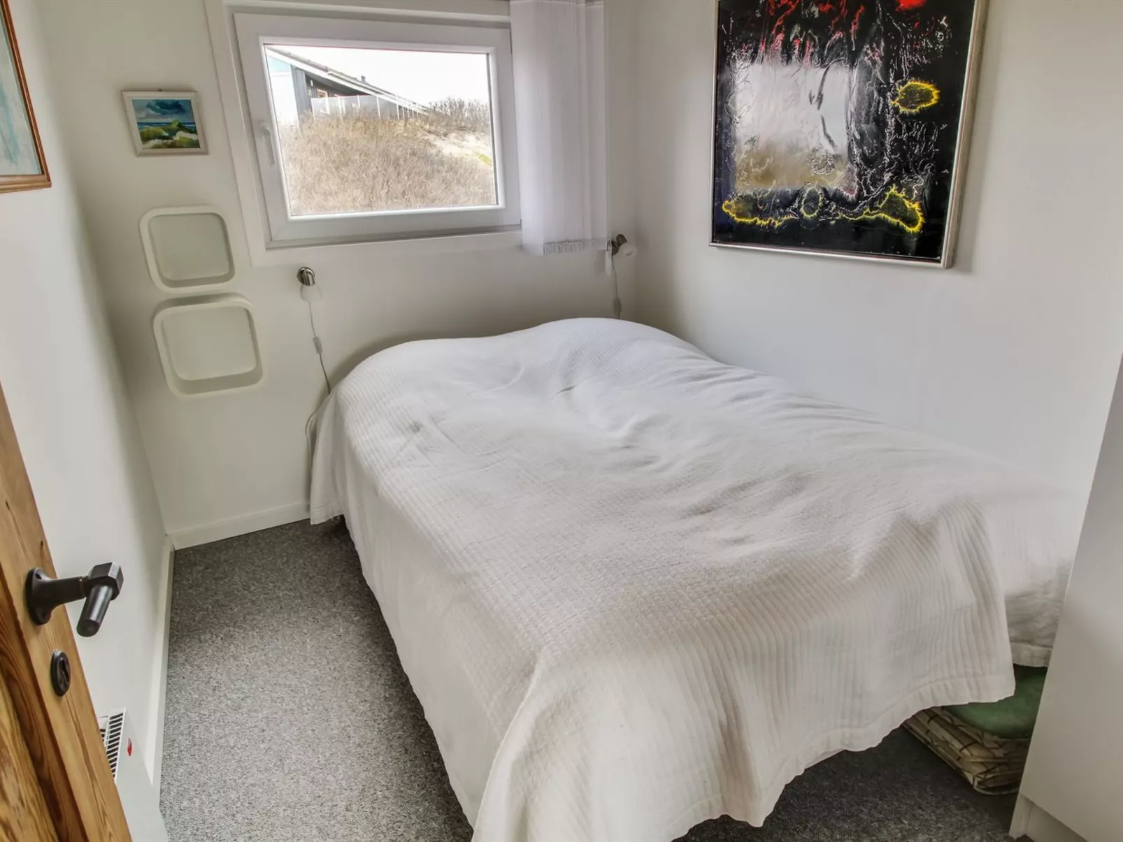 "Ute" - 200m from the sea-Binnen