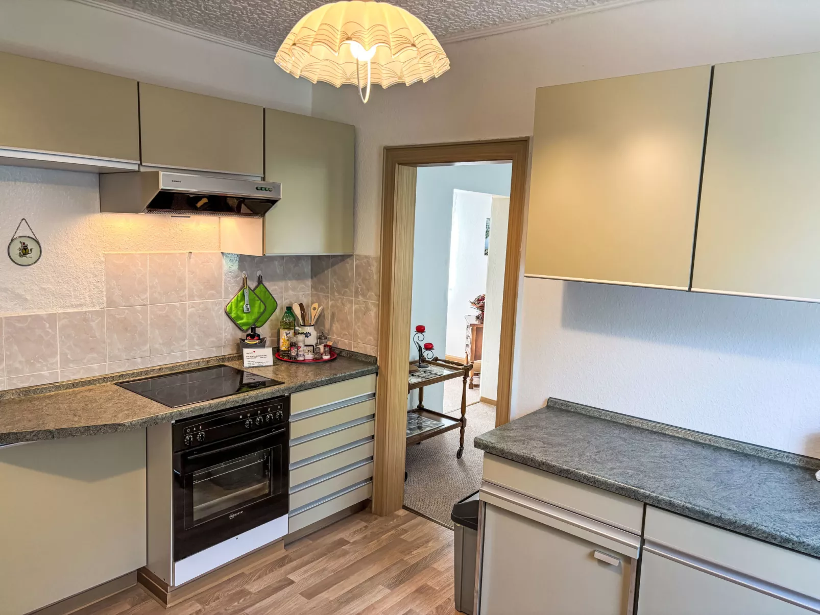 Altes Forsthaus Sösetal-Binnen