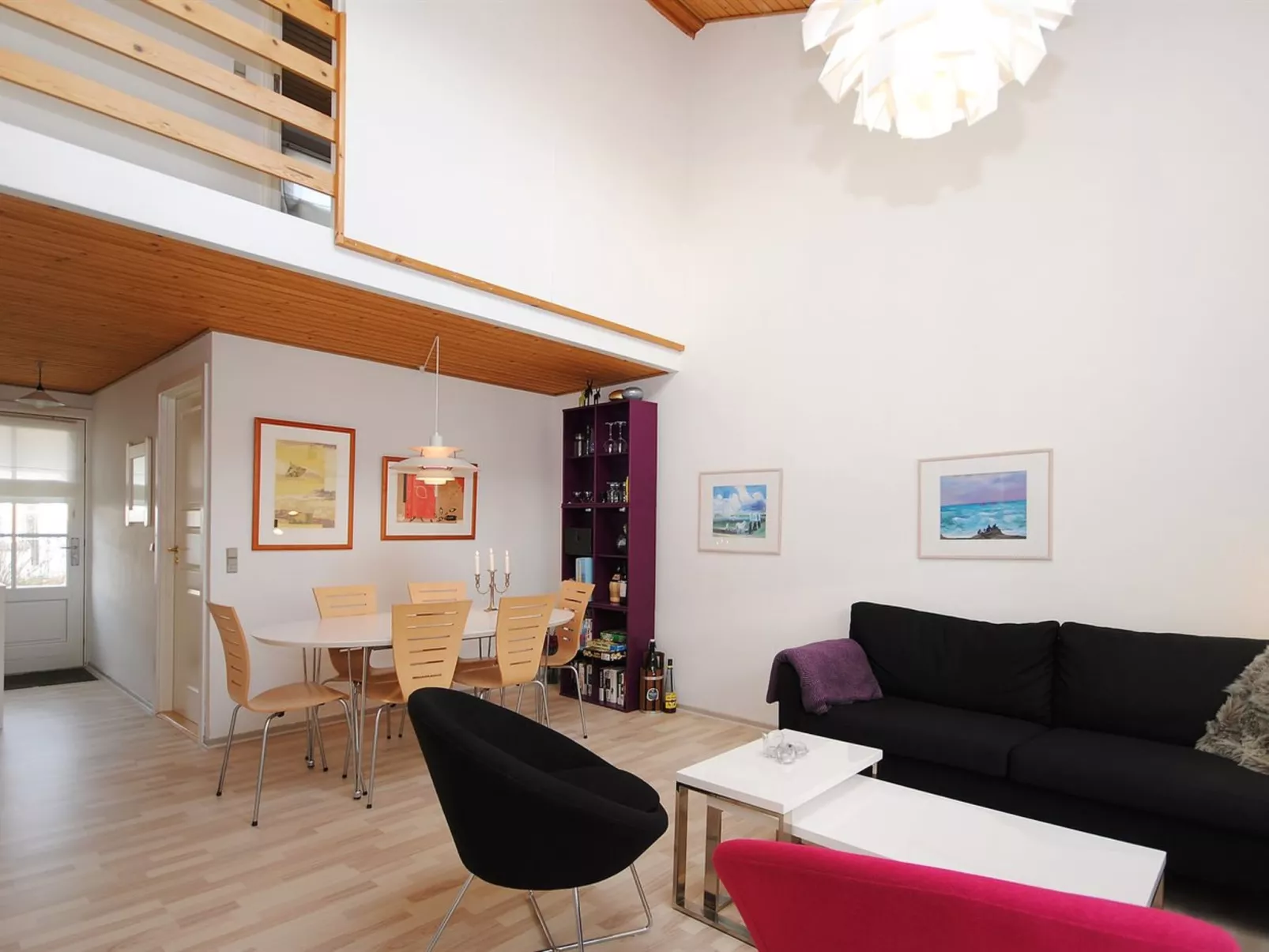 "Vasil" - 100m to the fjord-Binnen