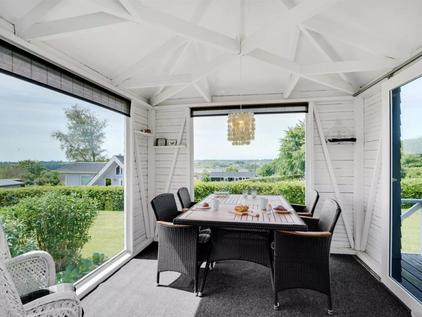 "Edvia" - 700m to the fjord-Binnen