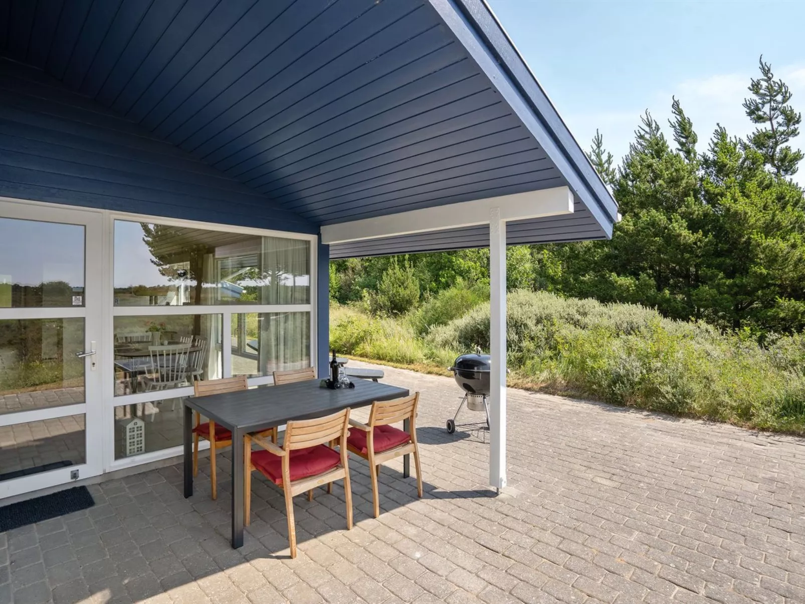 "Dorti" - 3km from the sea-Buiten