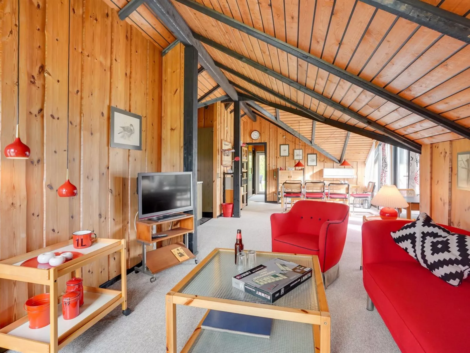 "Tenho" - 4.4km from the sea-Binnen