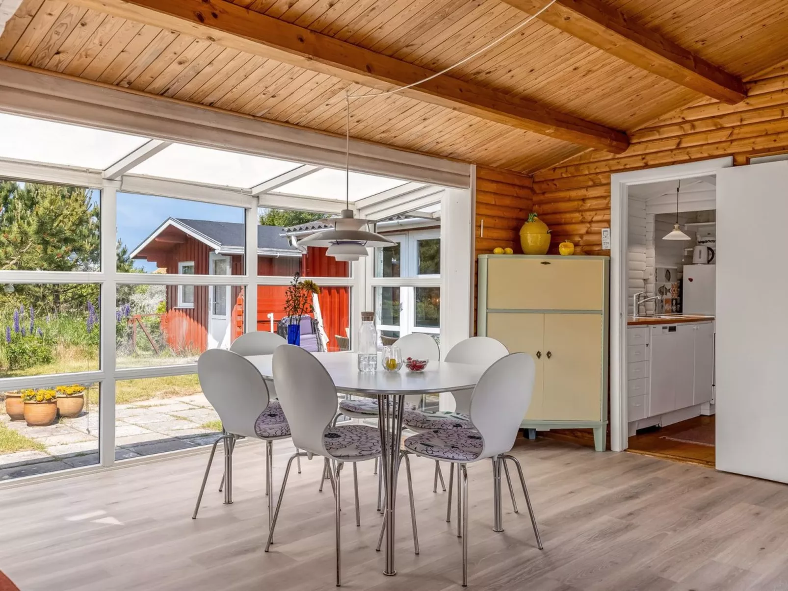 "Winald" - 500m from the sea-Binnen