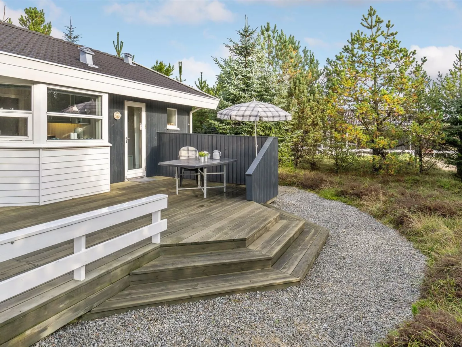 "Alethe" - 1km from the sea-Buiten