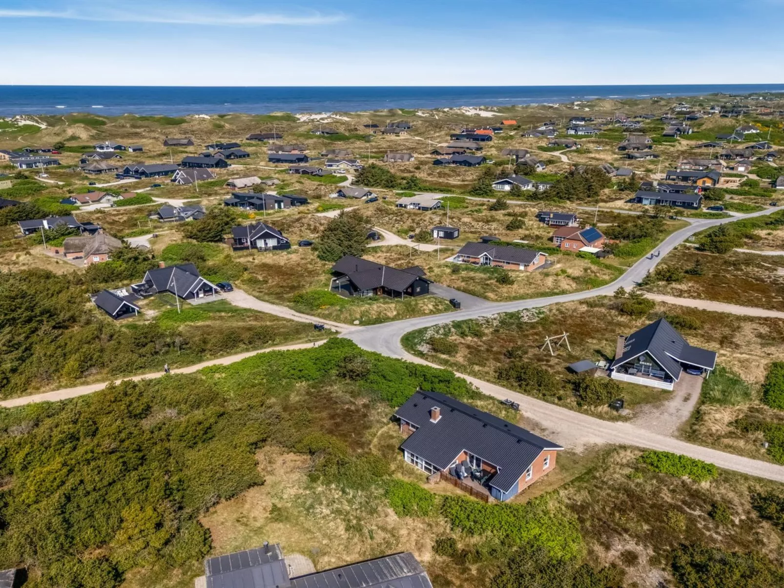 "Anita" - 500m from the sea-Buiten