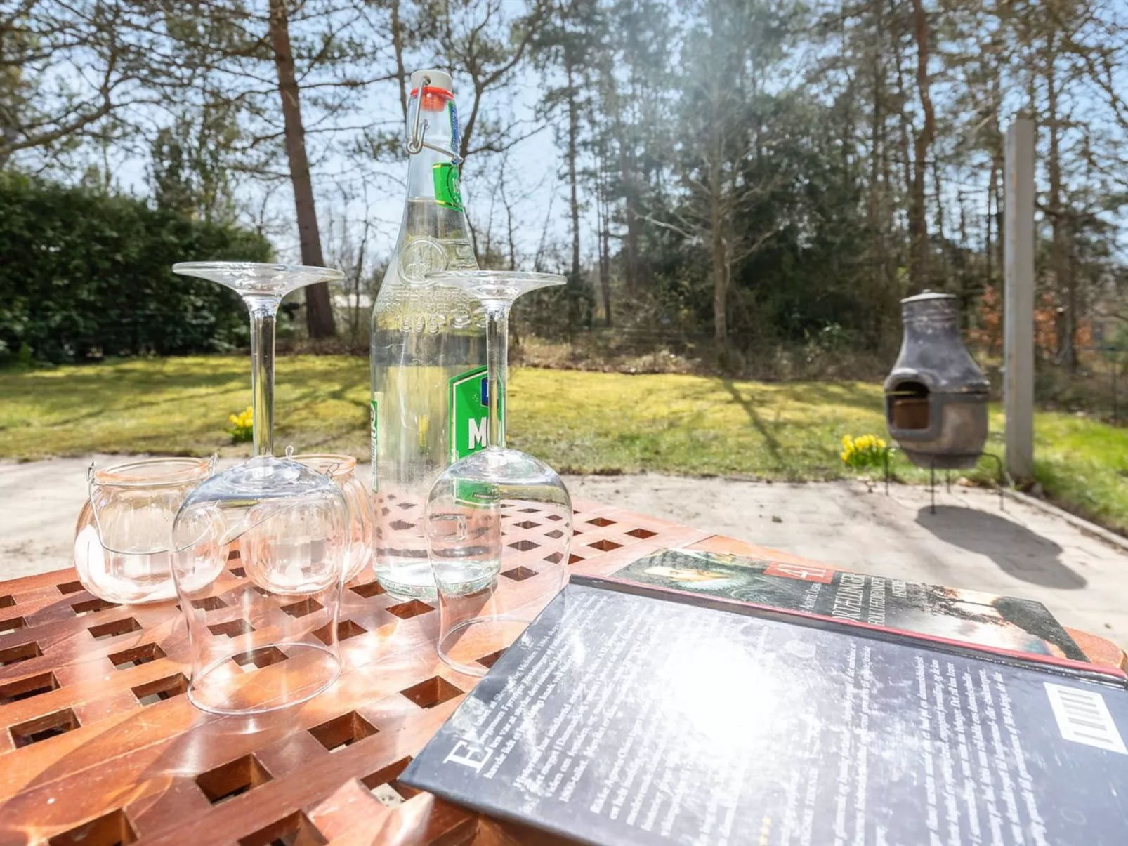 "Heikki" - 700m from the sea-Buiten