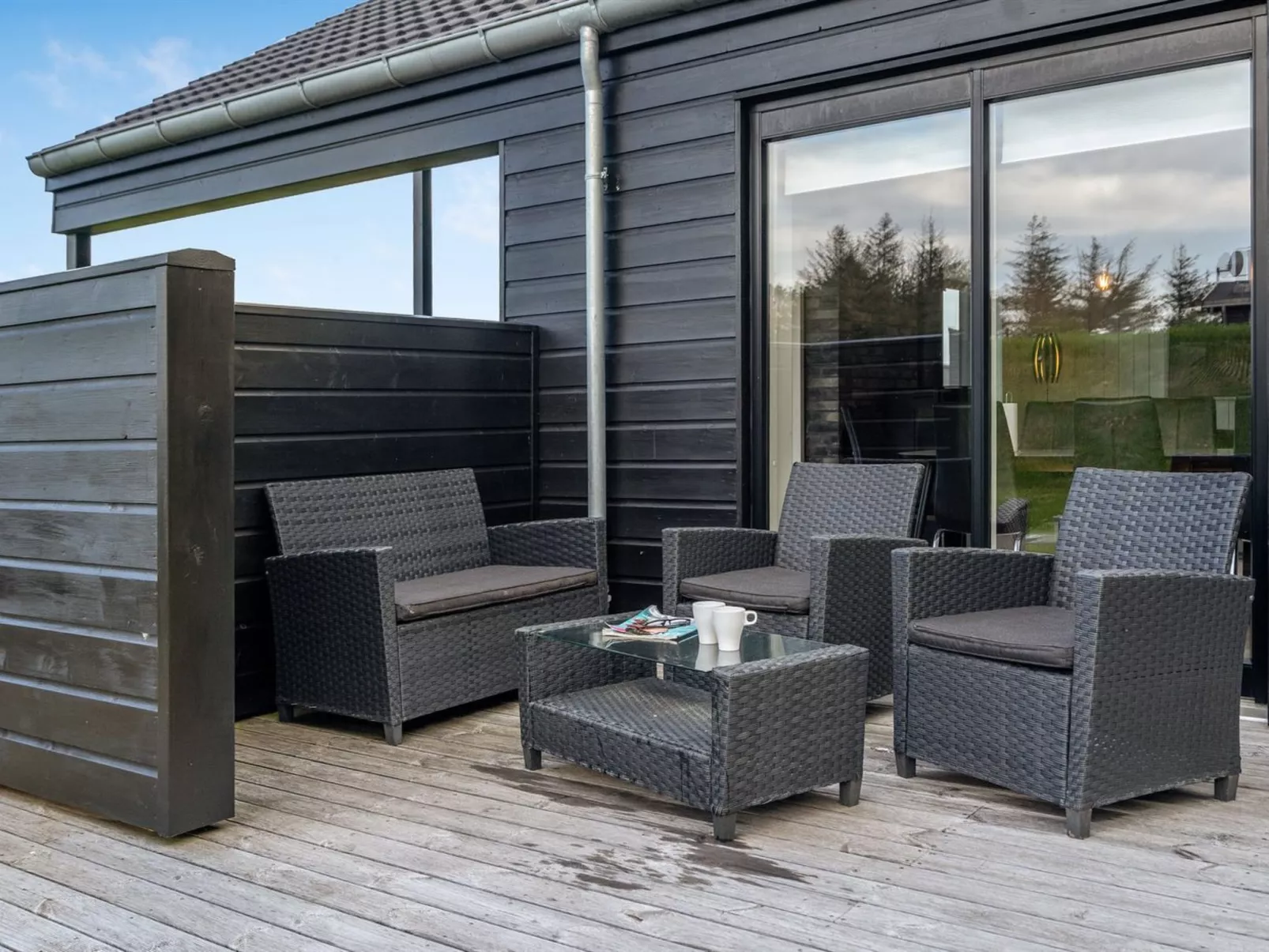 "Øthbiorn" - 1.1km from the sea-Buiten