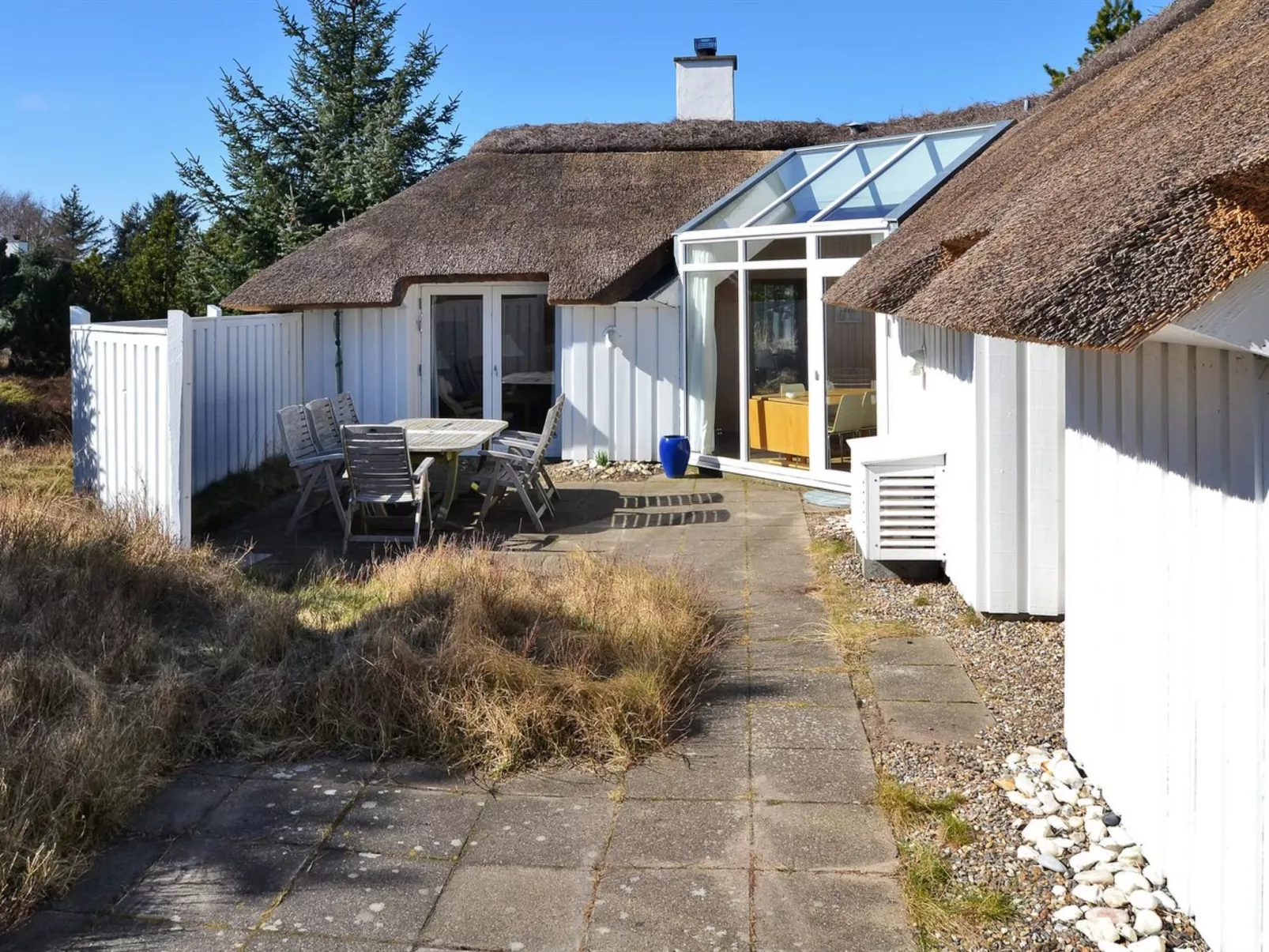 "Roulf" - 1.1km from the sea-Buiten