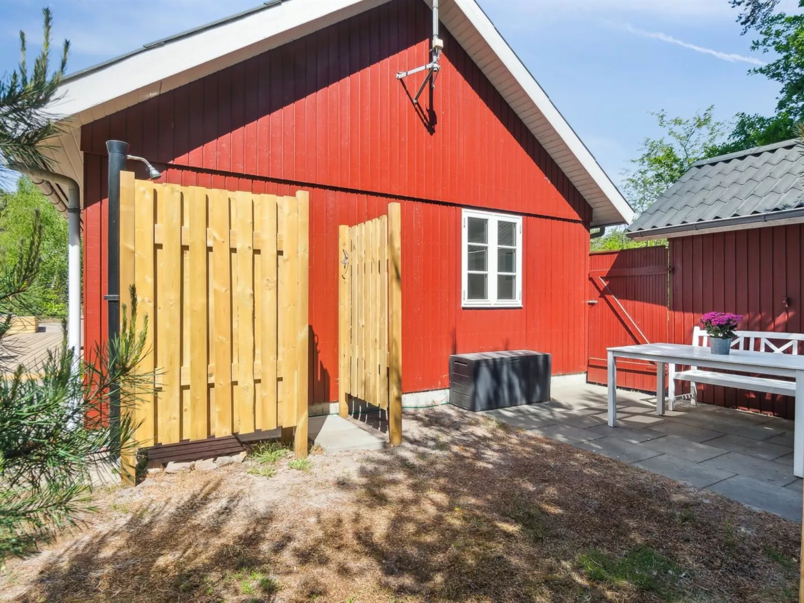 "Malou" - 350m from the sea-Buiten