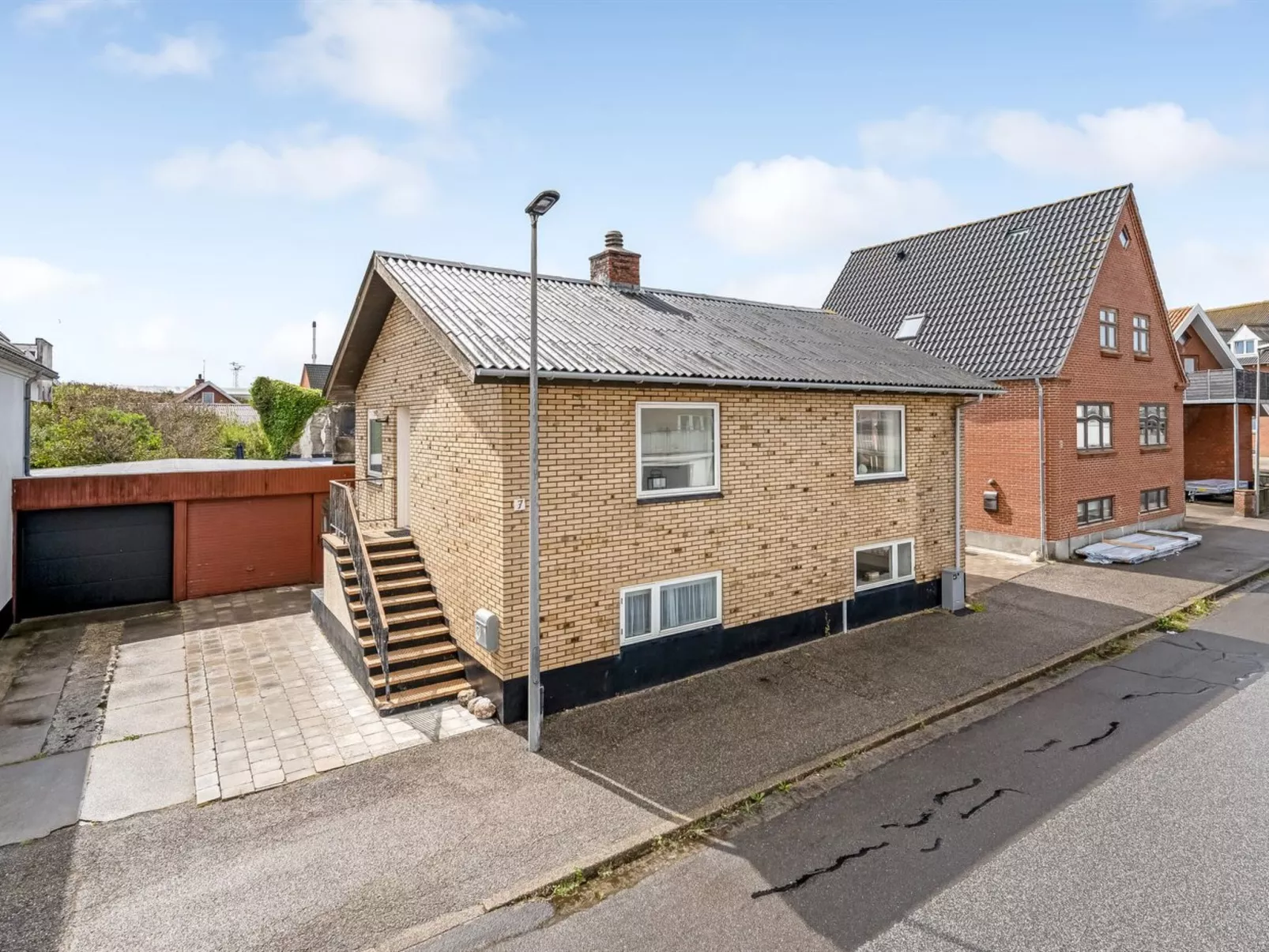 "Eluisa" - 300m from the sea-Buiten