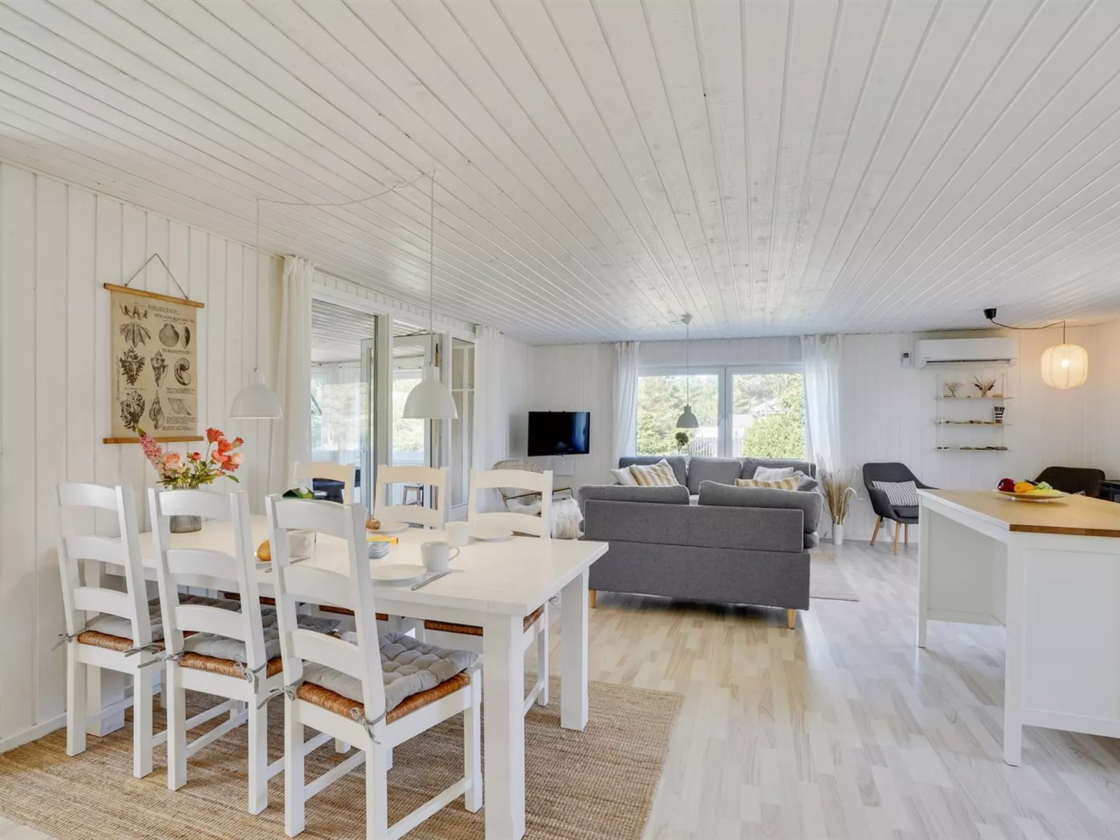 "Styrmer" - 1.2km from the sea-Binnen