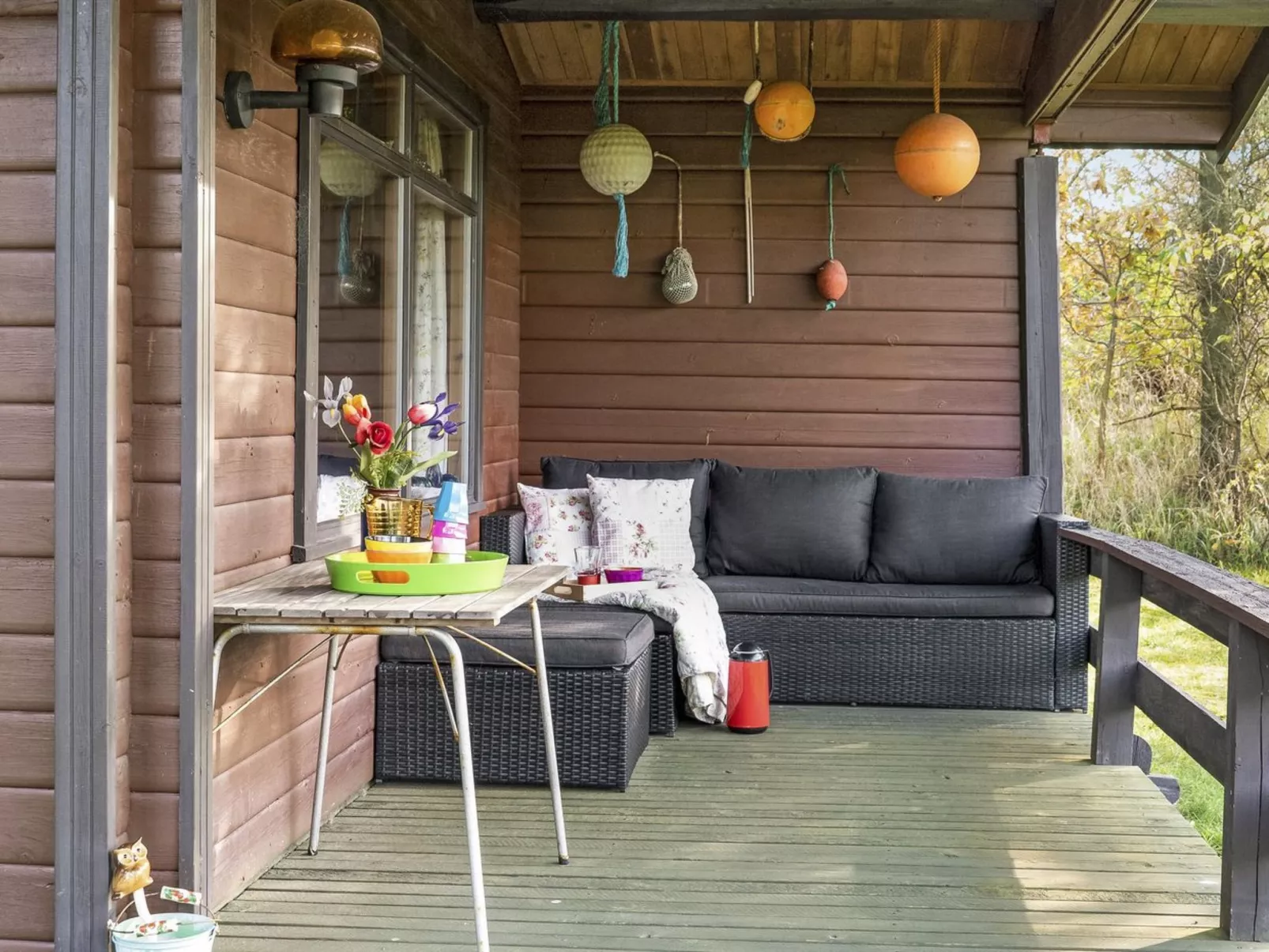 "Artur" - 1.5km from the sea-Buiten