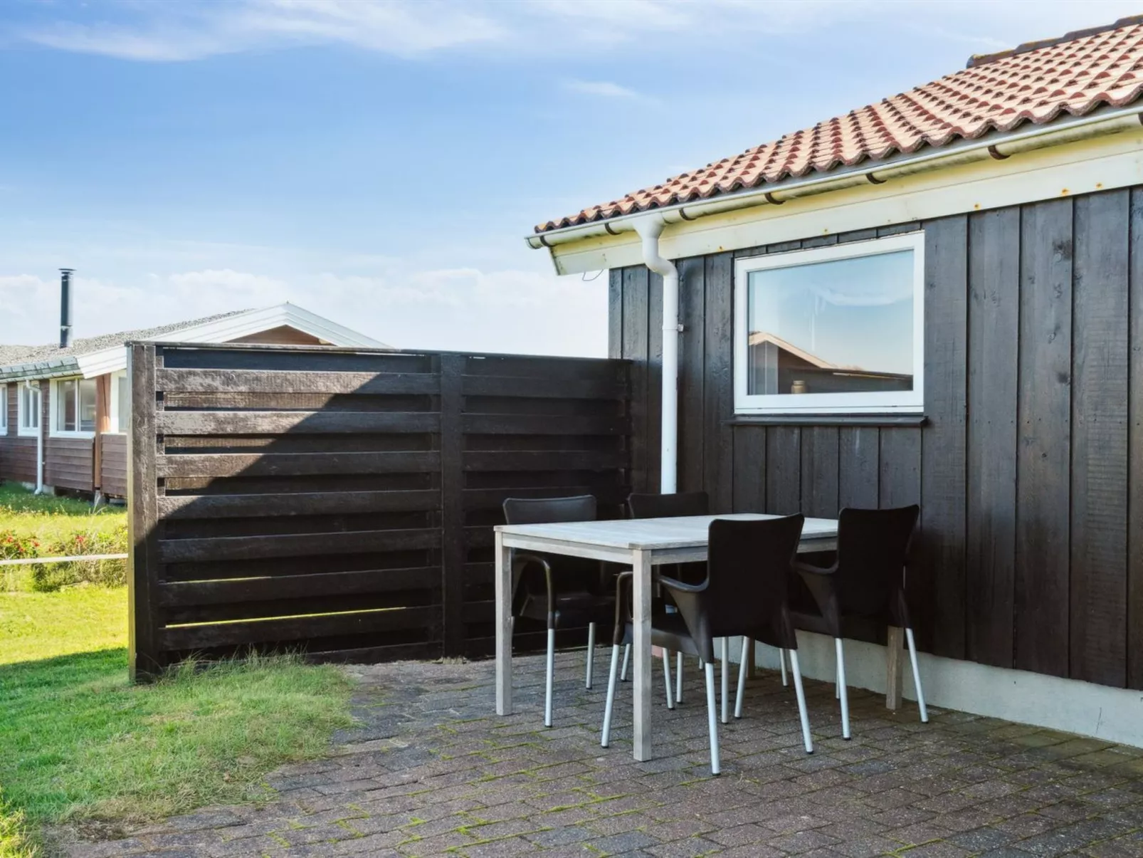 "Marissa" - 200m from the sea-Buiten