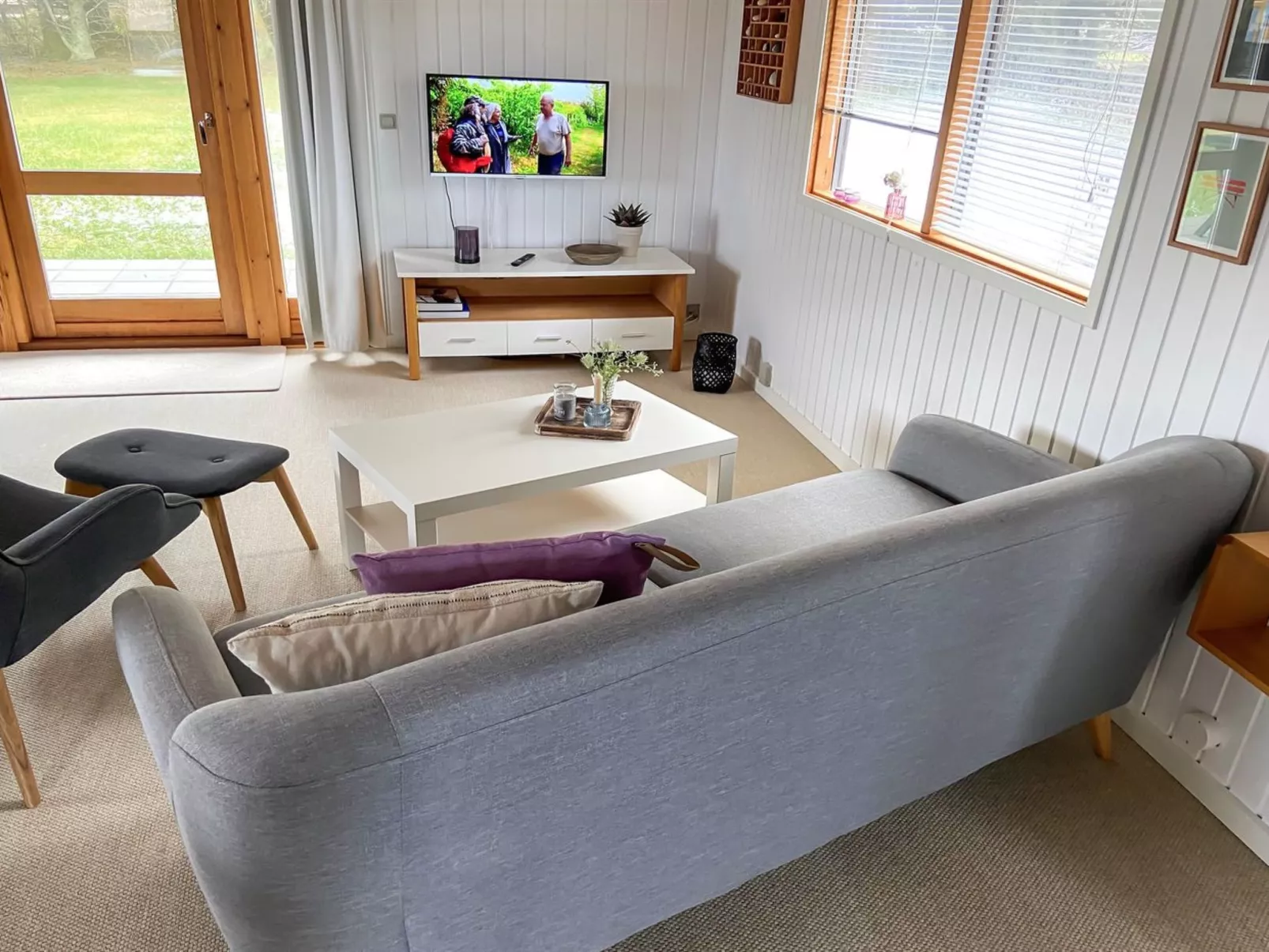 "Francy" - 400m from the sea-Binnen