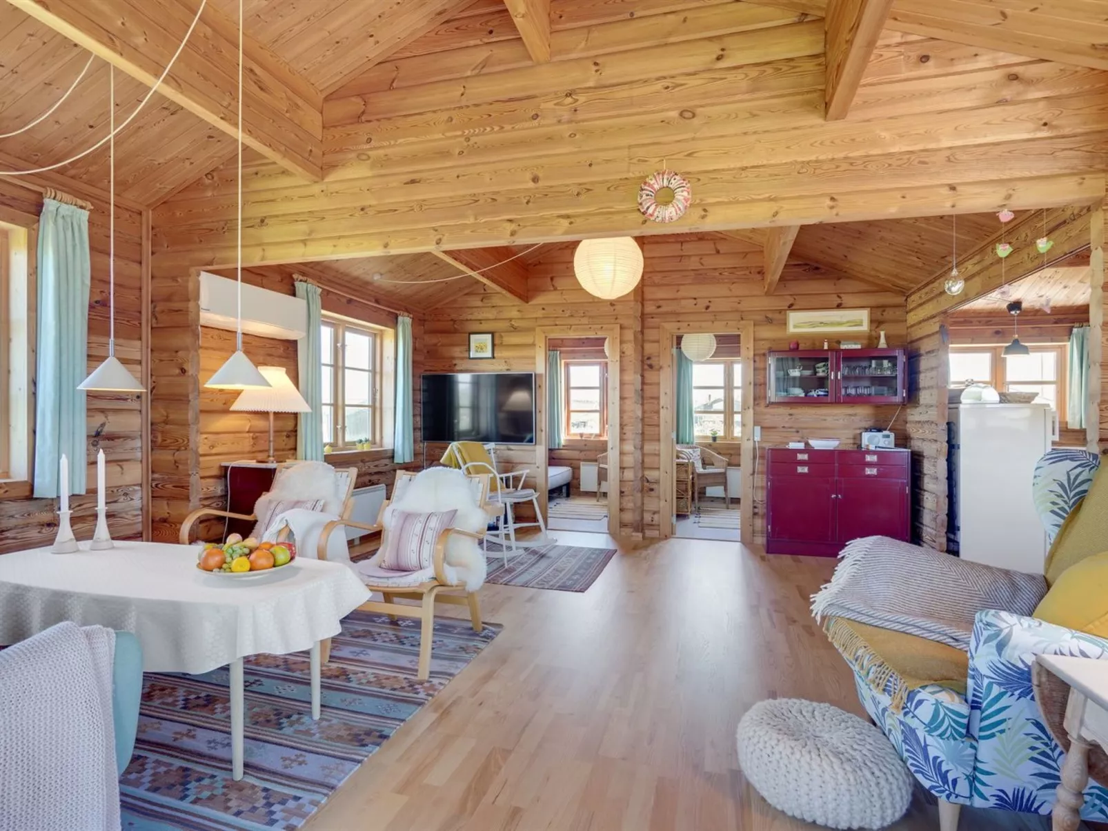 "Elea" - 394m from the sea-Binnen