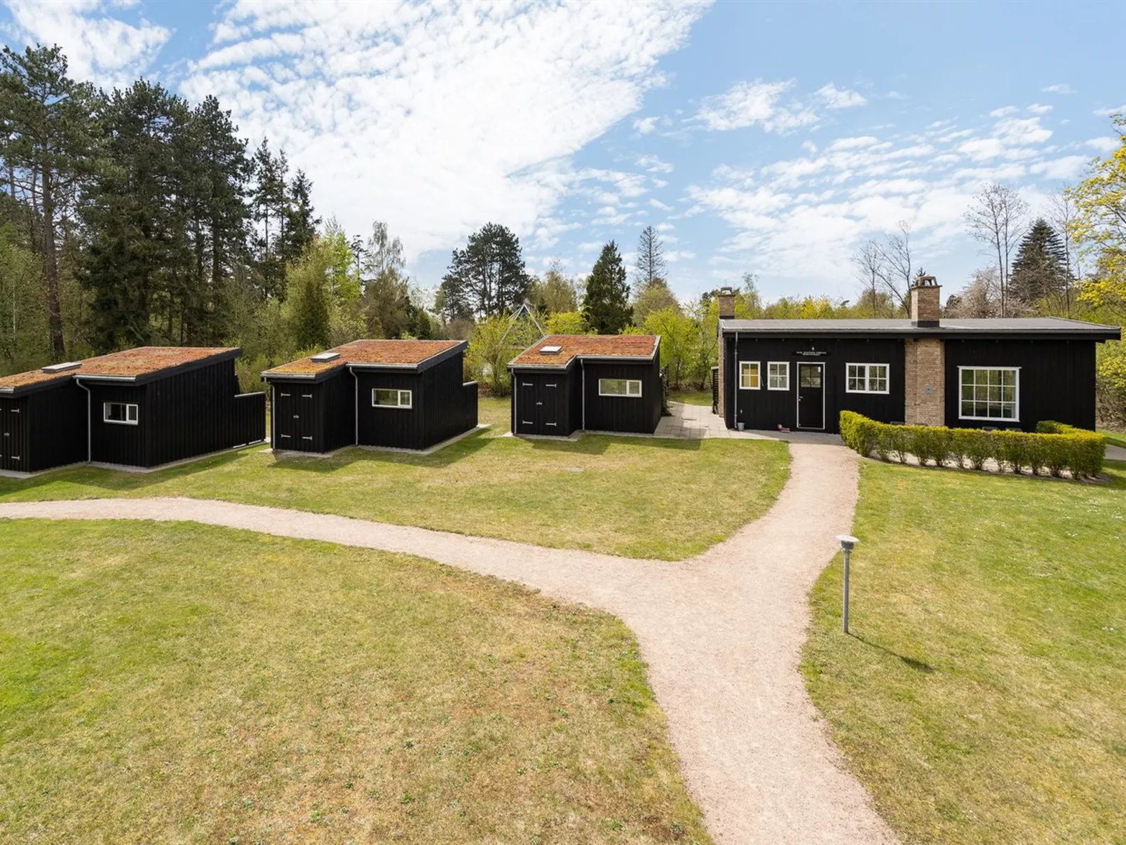 "Wehrhart" - 200m from the sea-Buiten