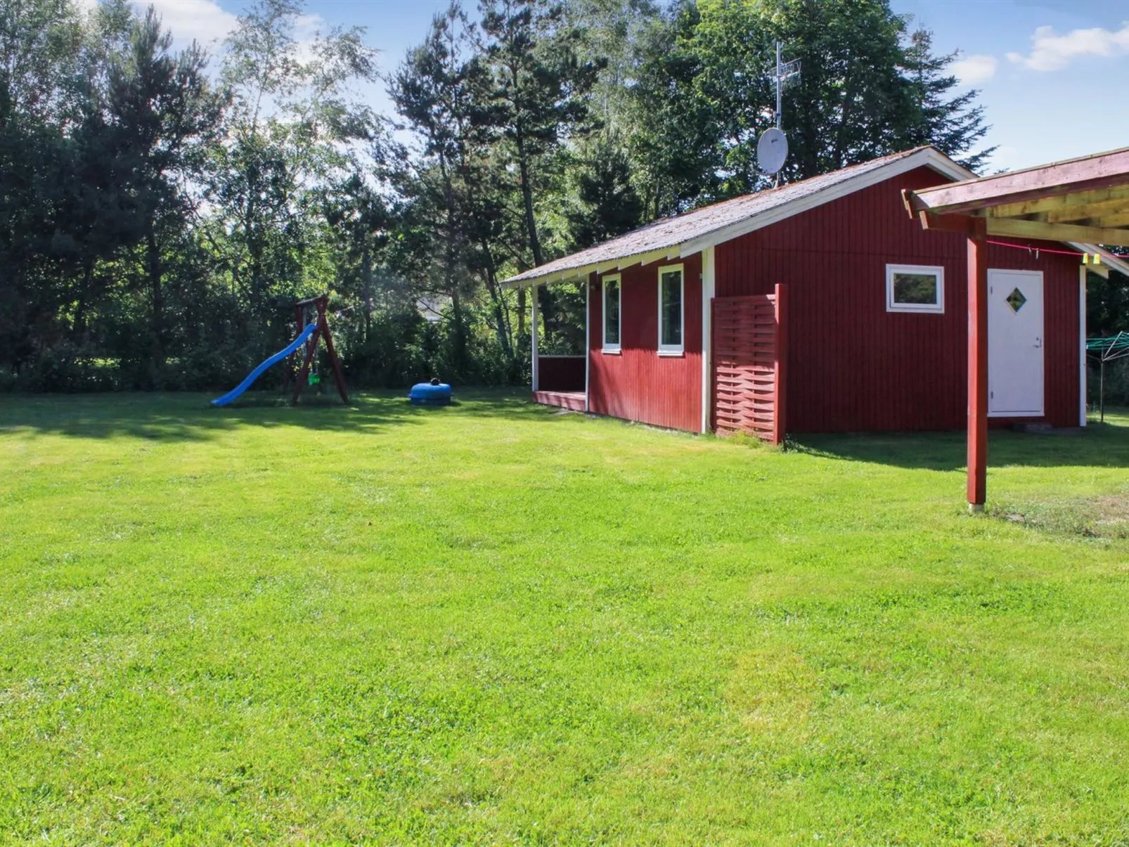 "Aneline" - 700m from the sea-Buiten