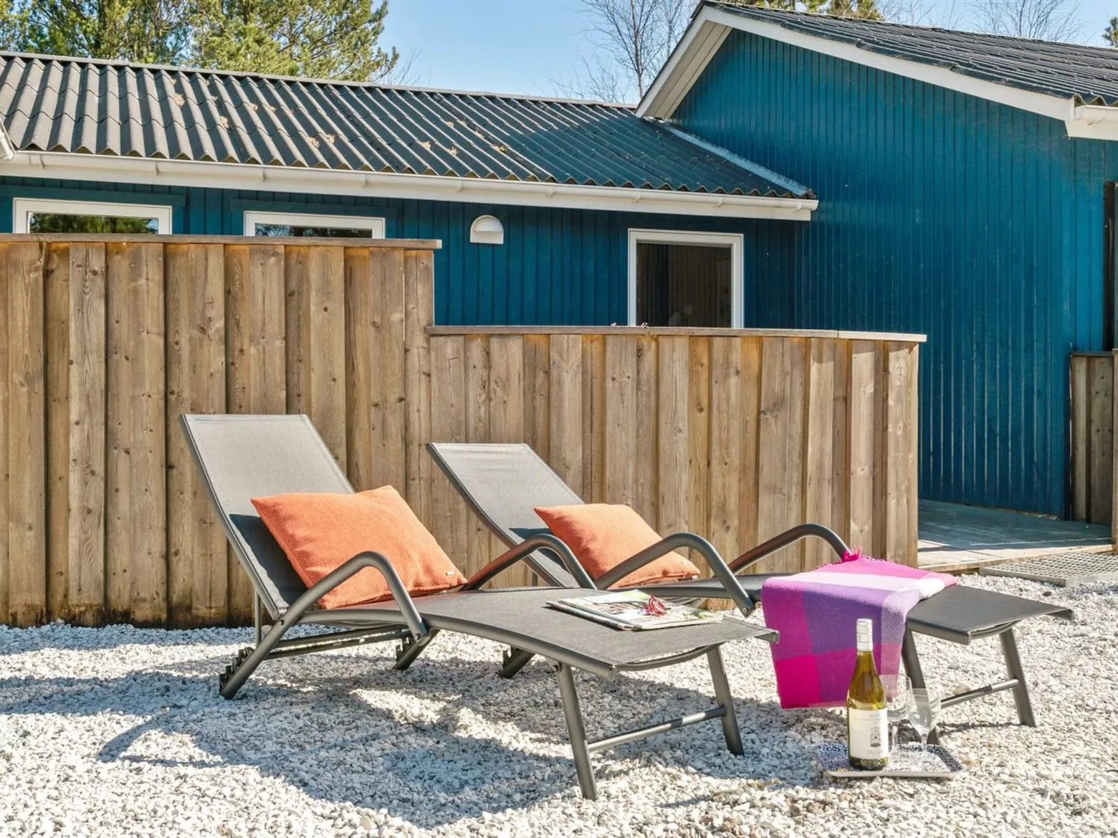 "Anegrete" - 900m from the sea-Buiten