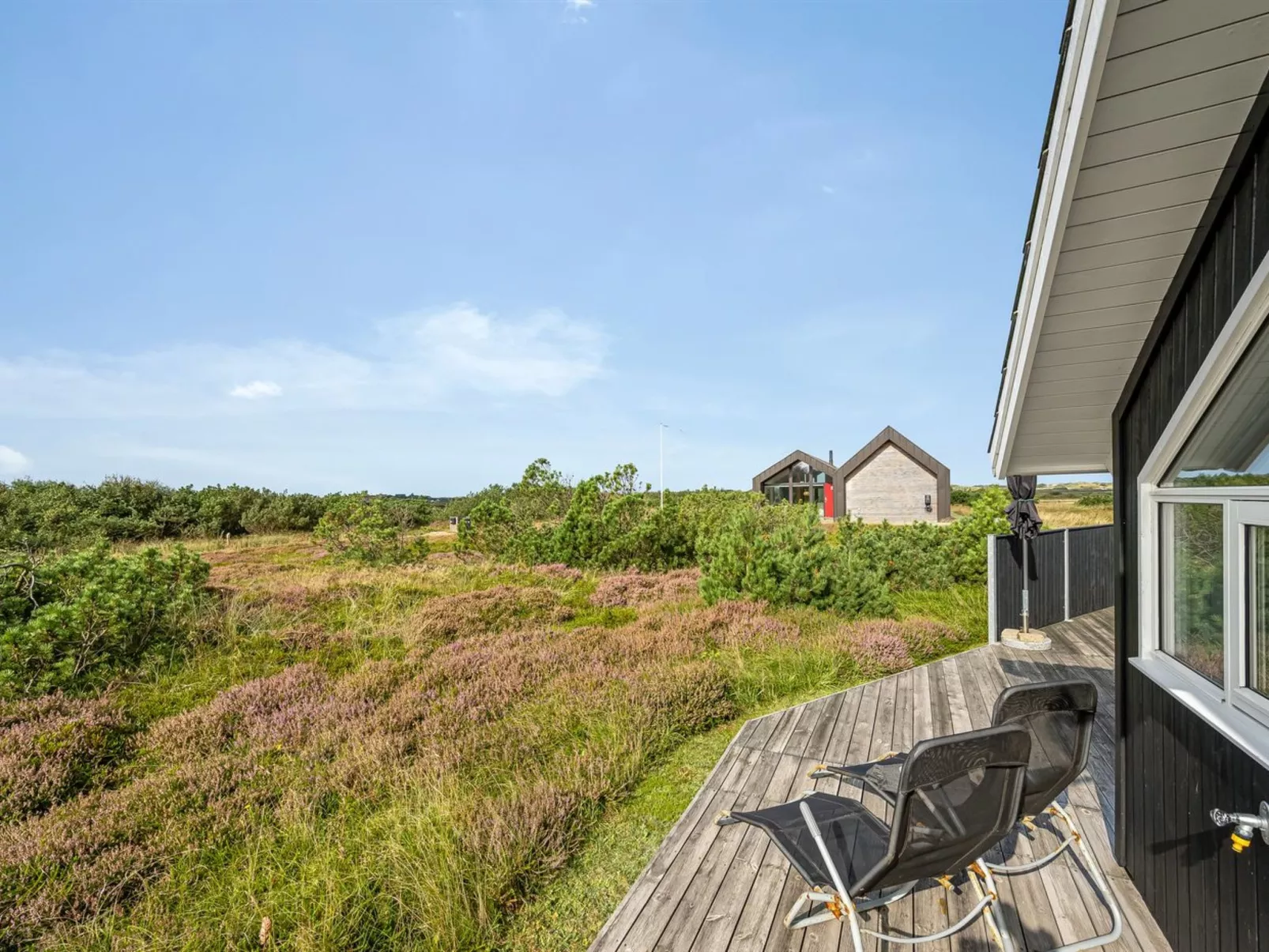 "Christan" - 1.2km from the sea-Buiten