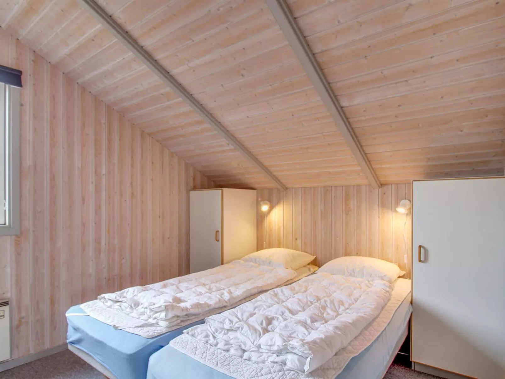 "Stian" - 200m from the sea-Binnen