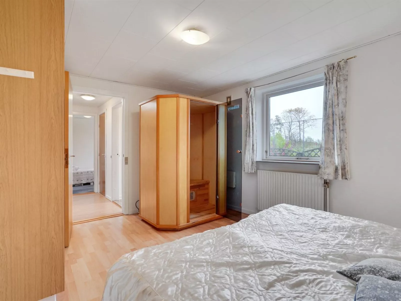 "Vogn" - 500m to the fjord-Binnen