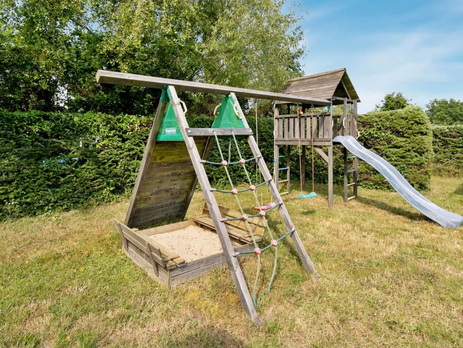 "Guthrik" - 900m from the sea-Buiten