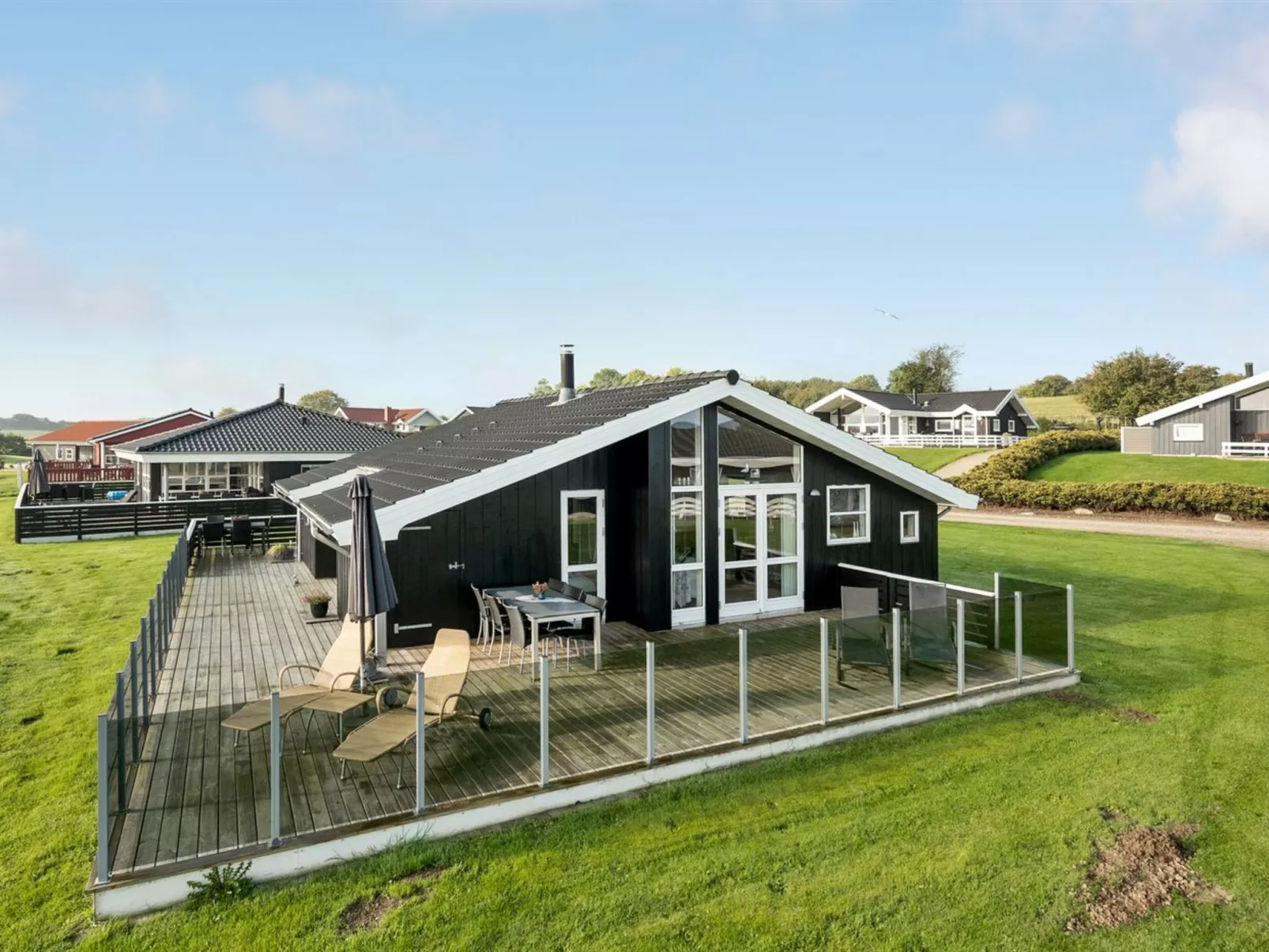 "Naia" - 200m from the sea-Buiten