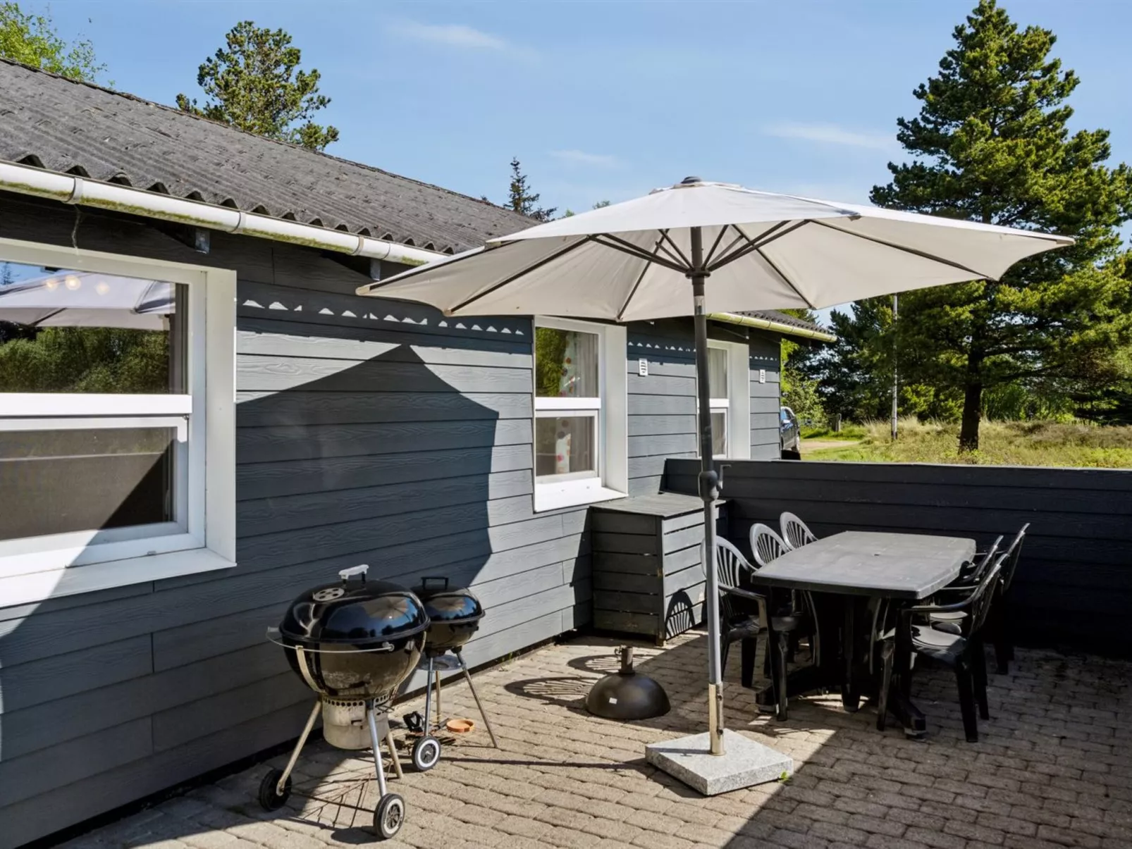 "Glenna" - 1.8km from the sea-Buiten