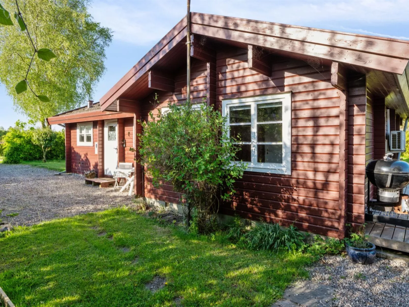 "Swartebrand" - 450m from the sea-Buiten