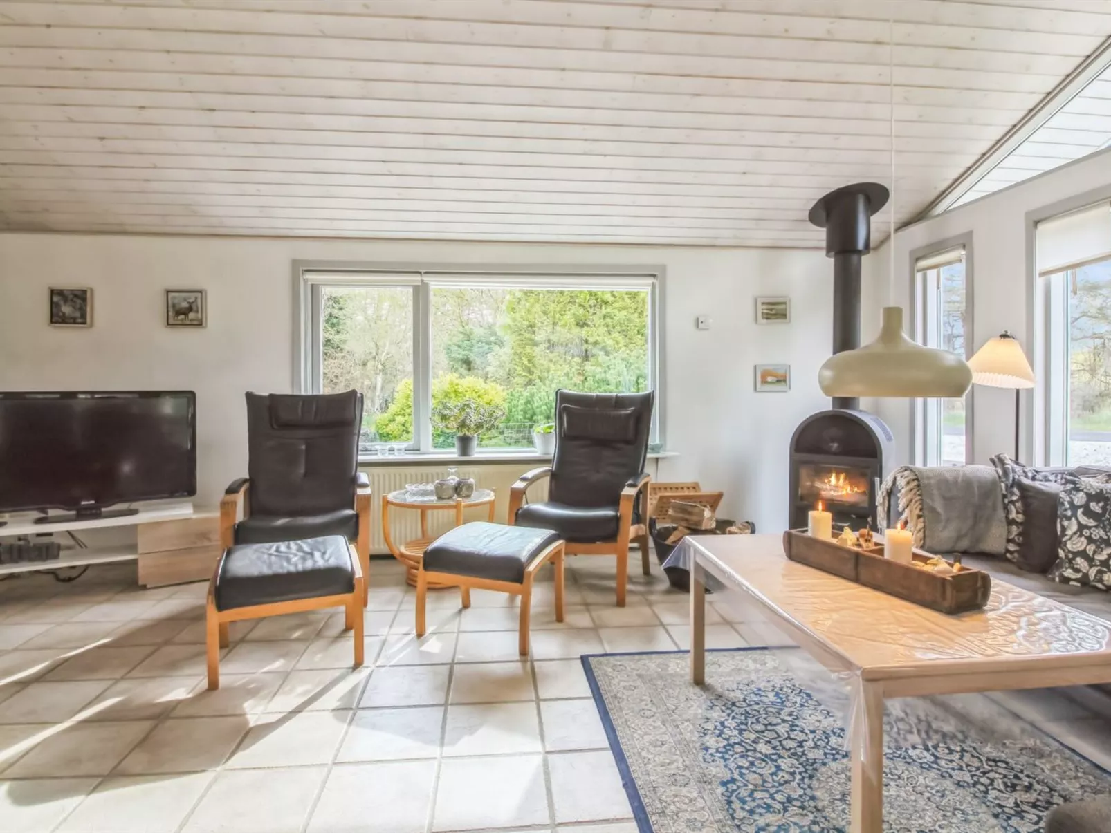 "Antonella" - 850m from the sea-Binnen